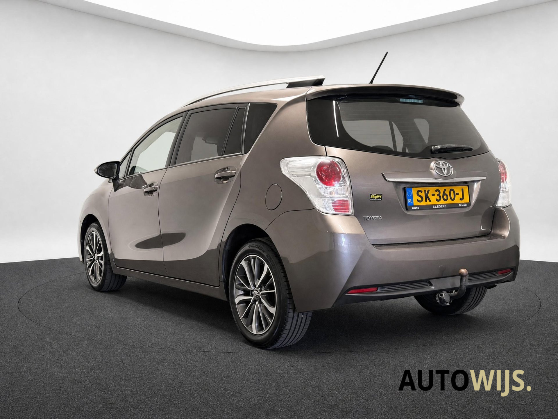 Foto van Toyota Toyota Verso