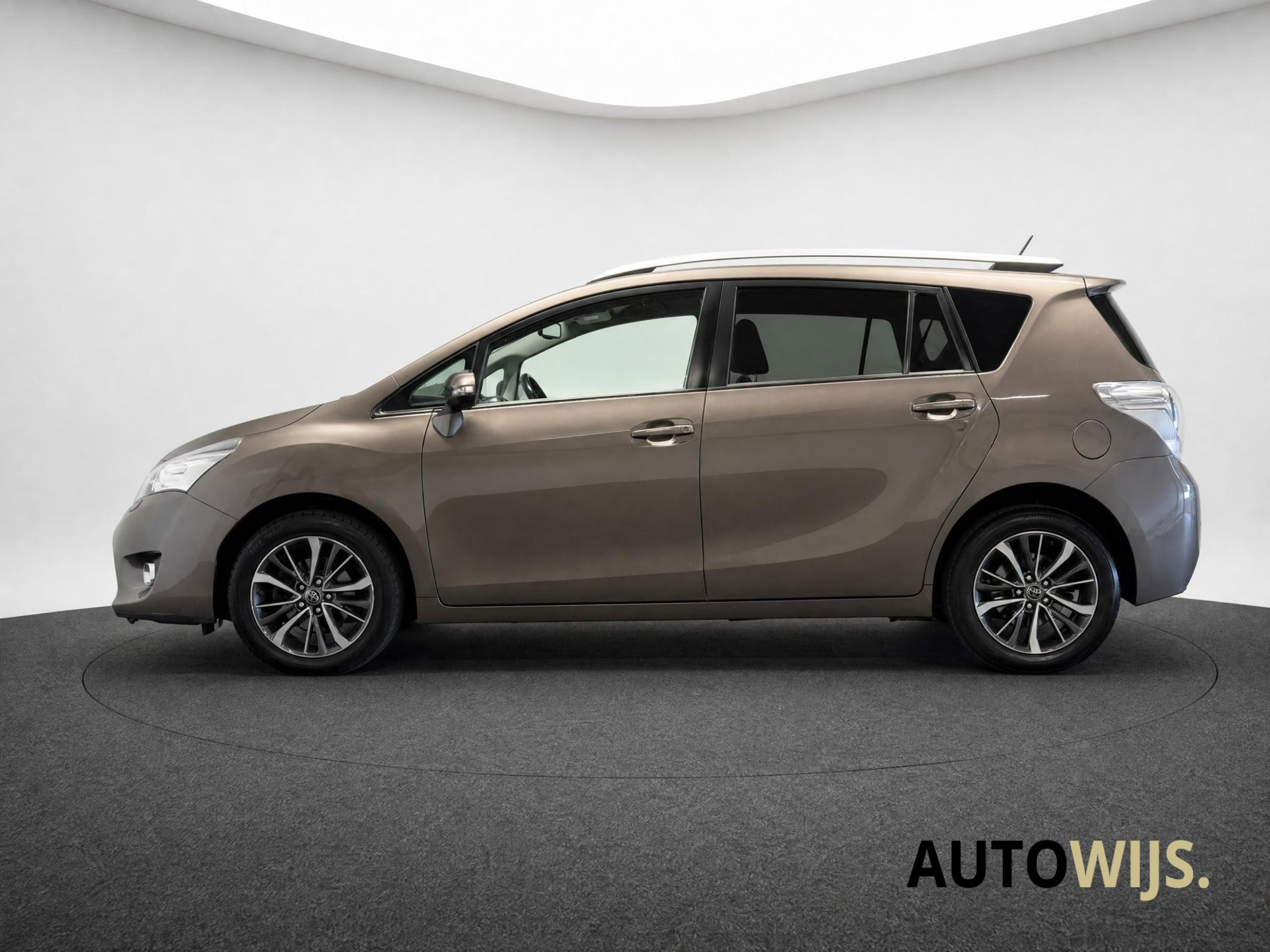 Foto van Toyota Toyota Verso