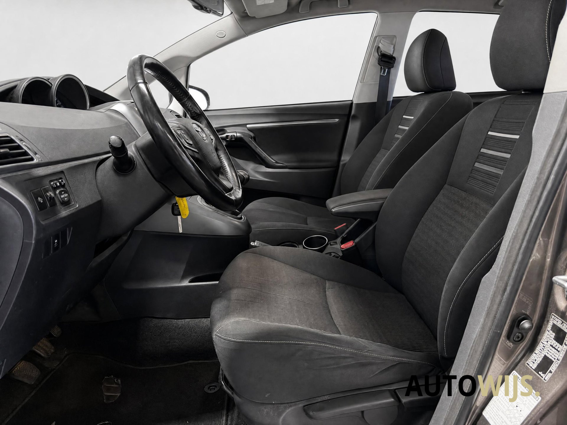 Foto van Toyota Toyota Verso