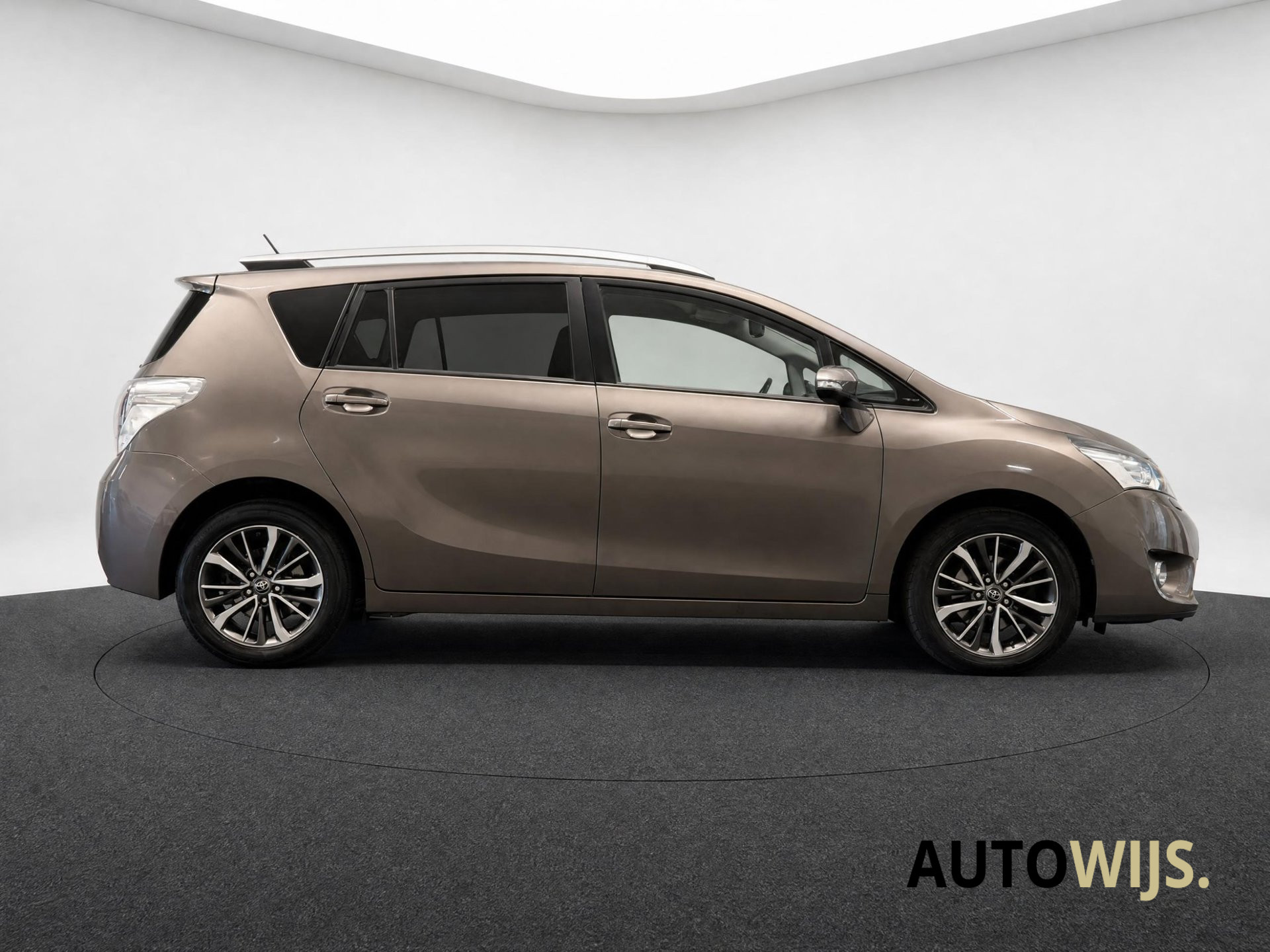 Foto van Toyota Toyota Verso