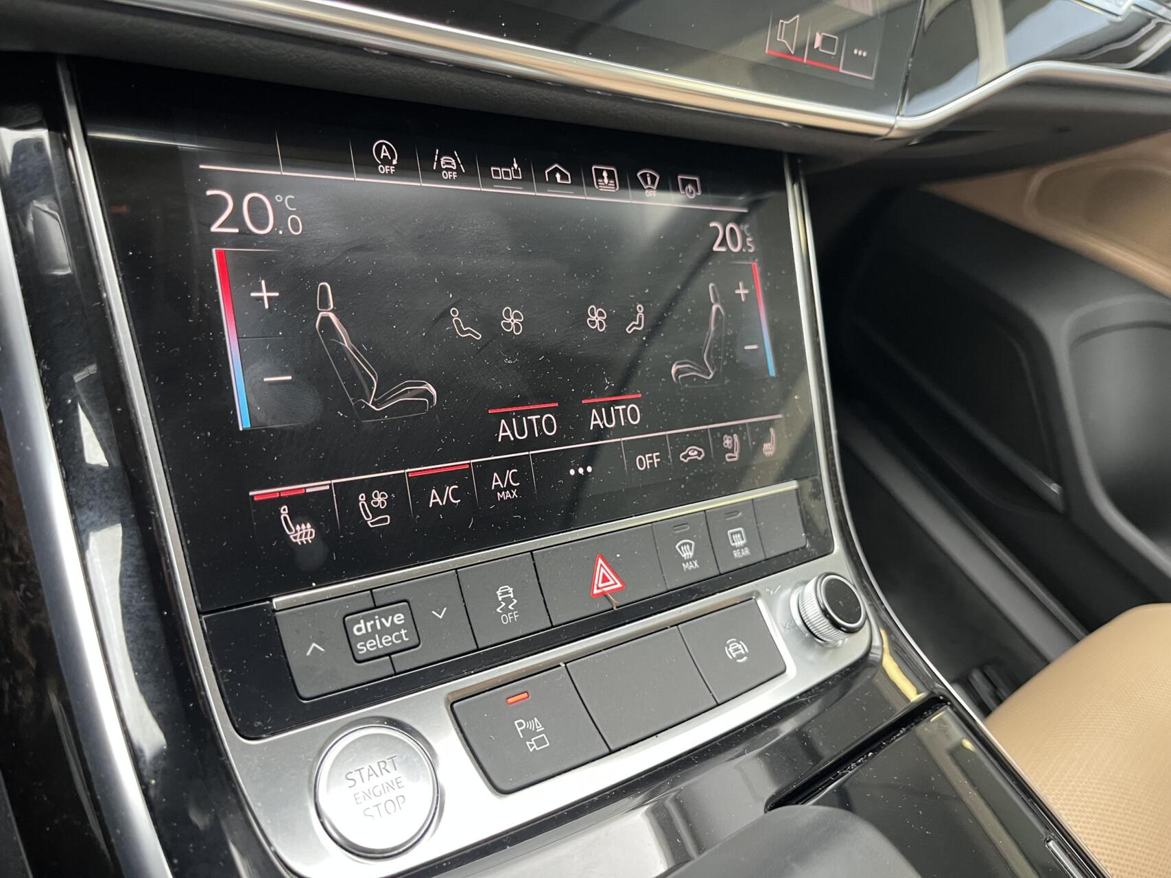 Foto van Audi A8