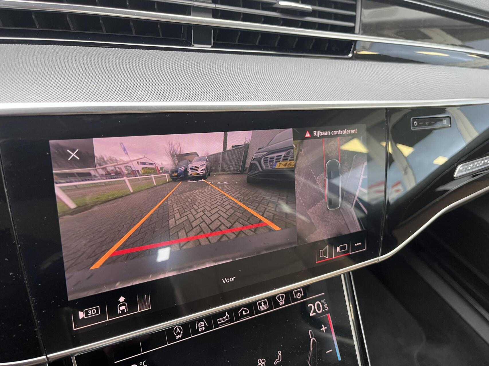 Foto van Audi A8