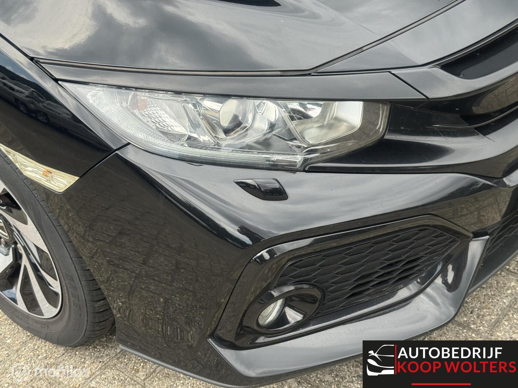 Foto van Honda Civic 5dr