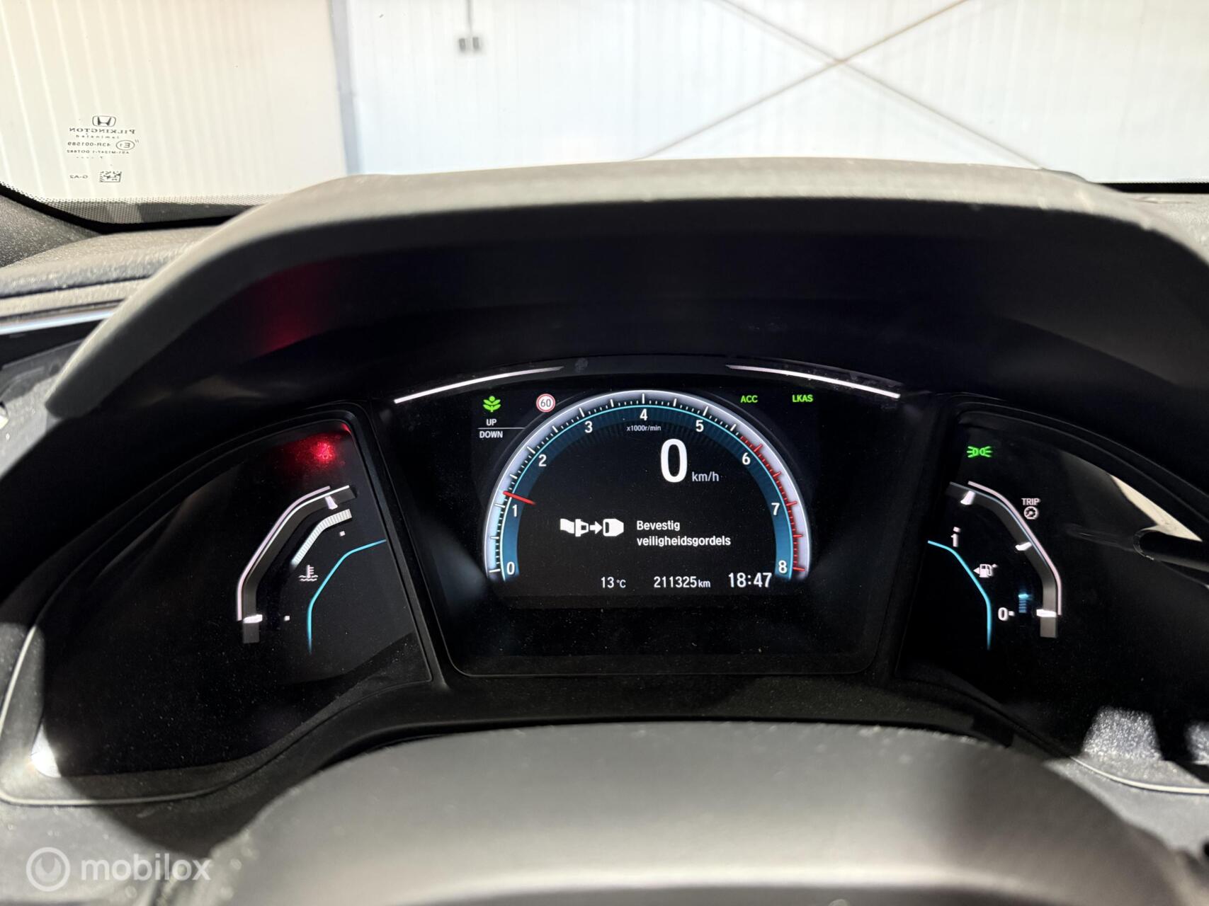 Foto van Honda Civic 5dr