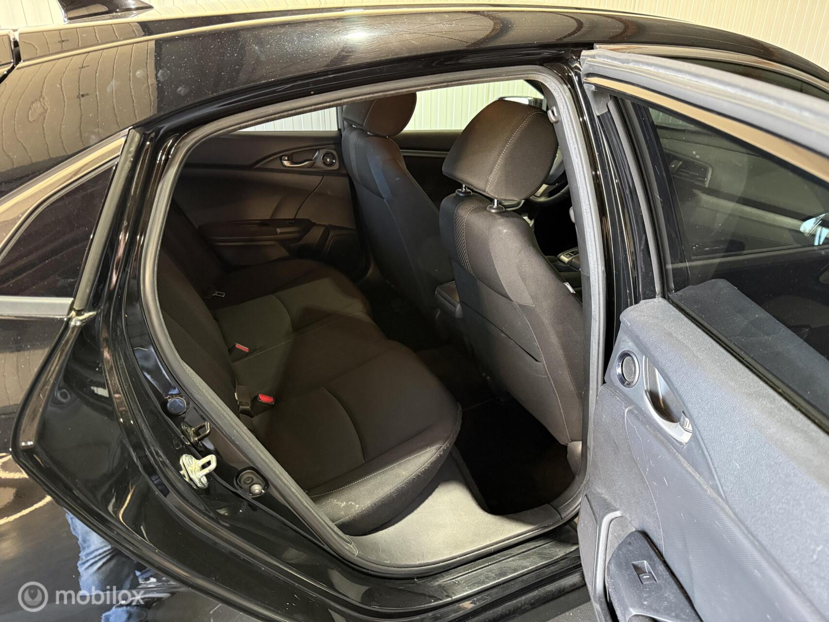 Foto van Honda Civic 5dr