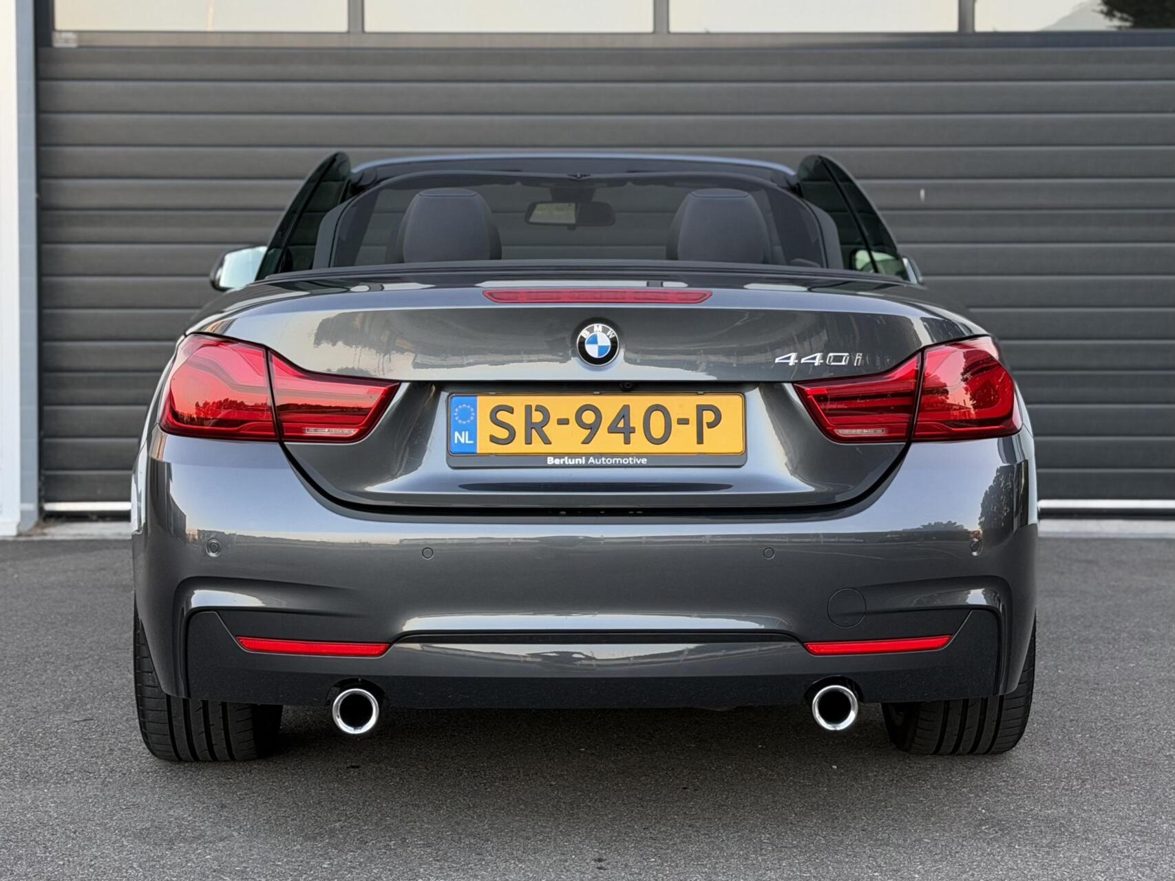 Foto van BMW 440i