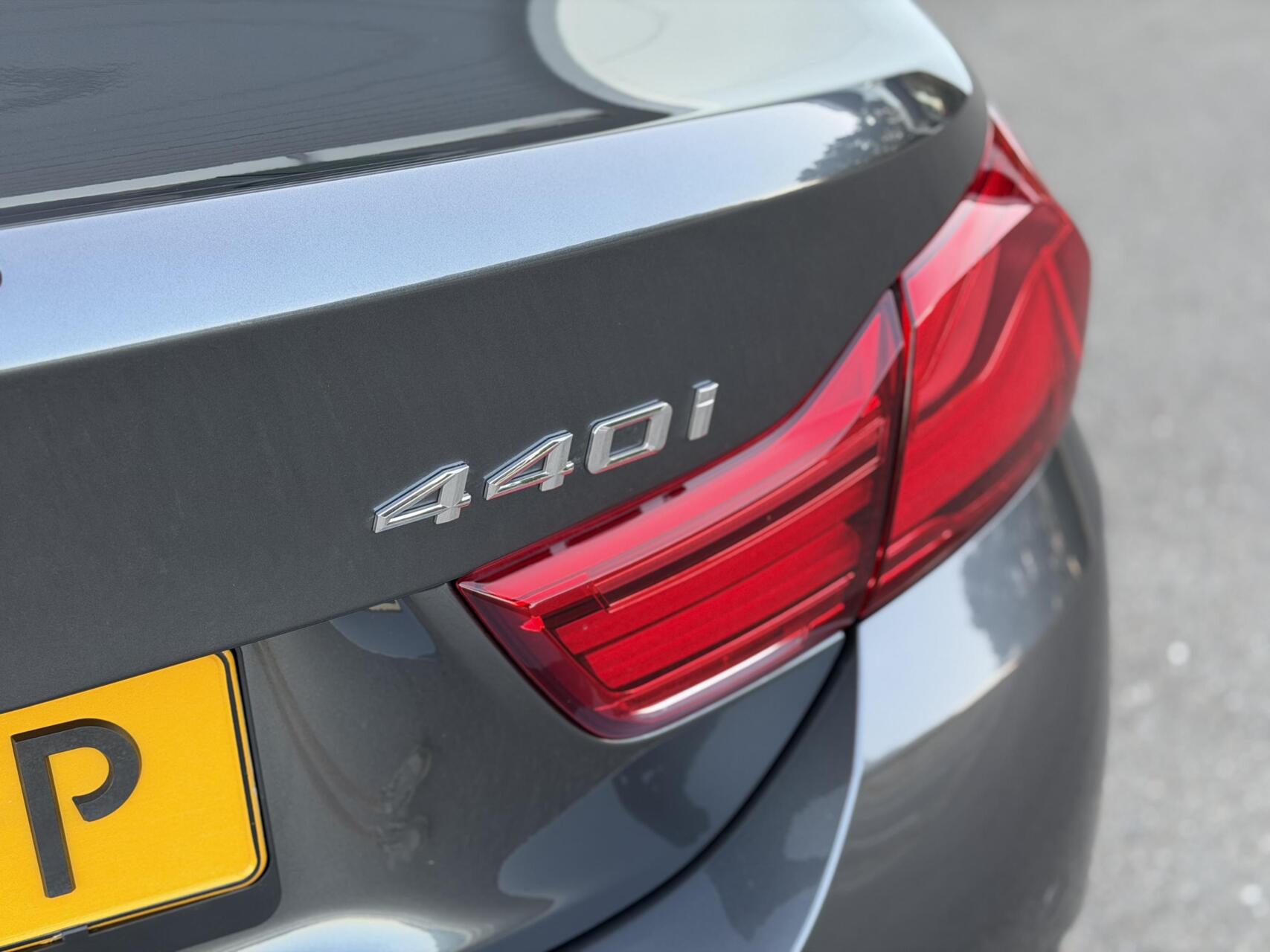 Foto van BMW 440i