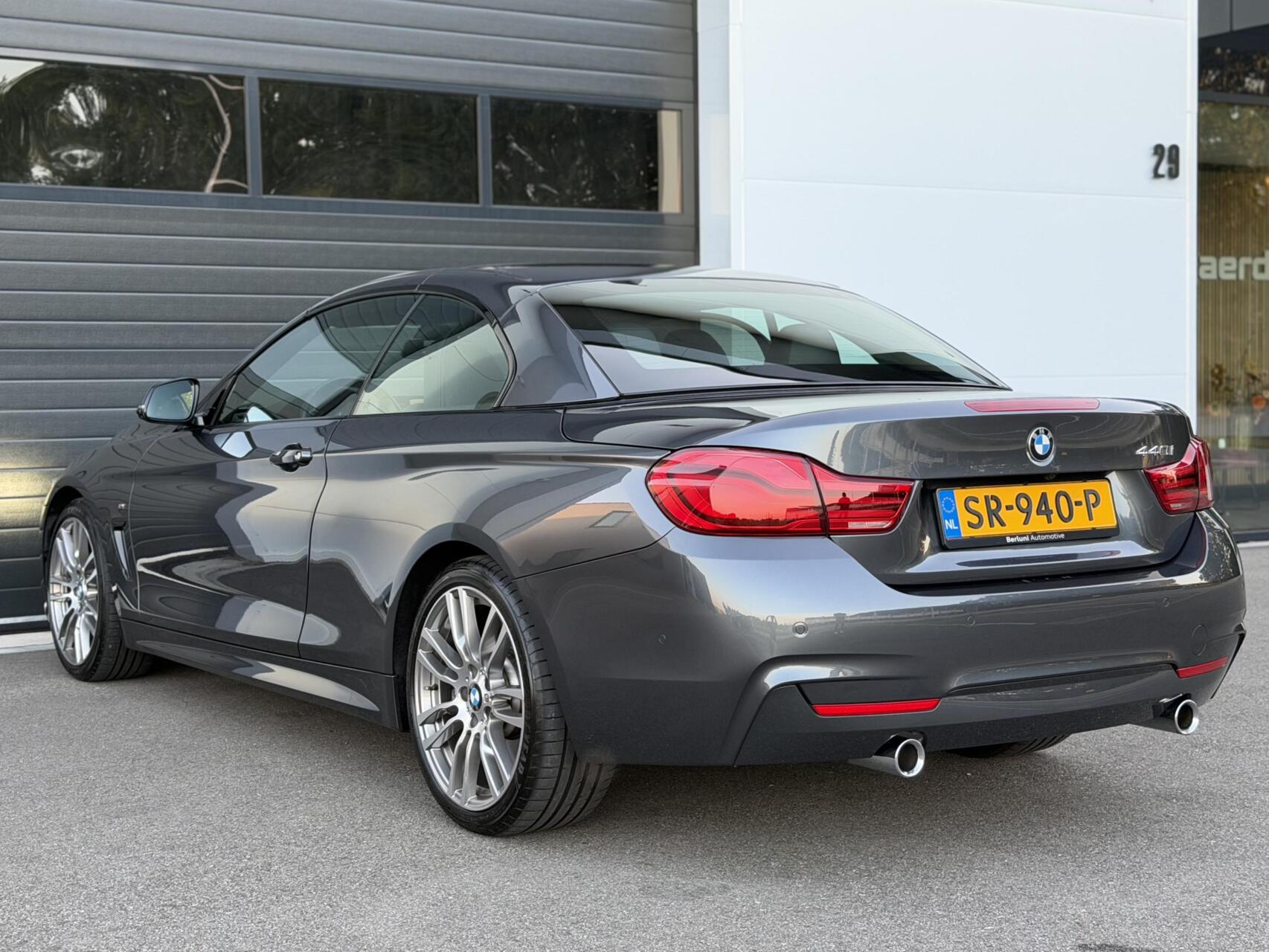 Foto van BMW 440i