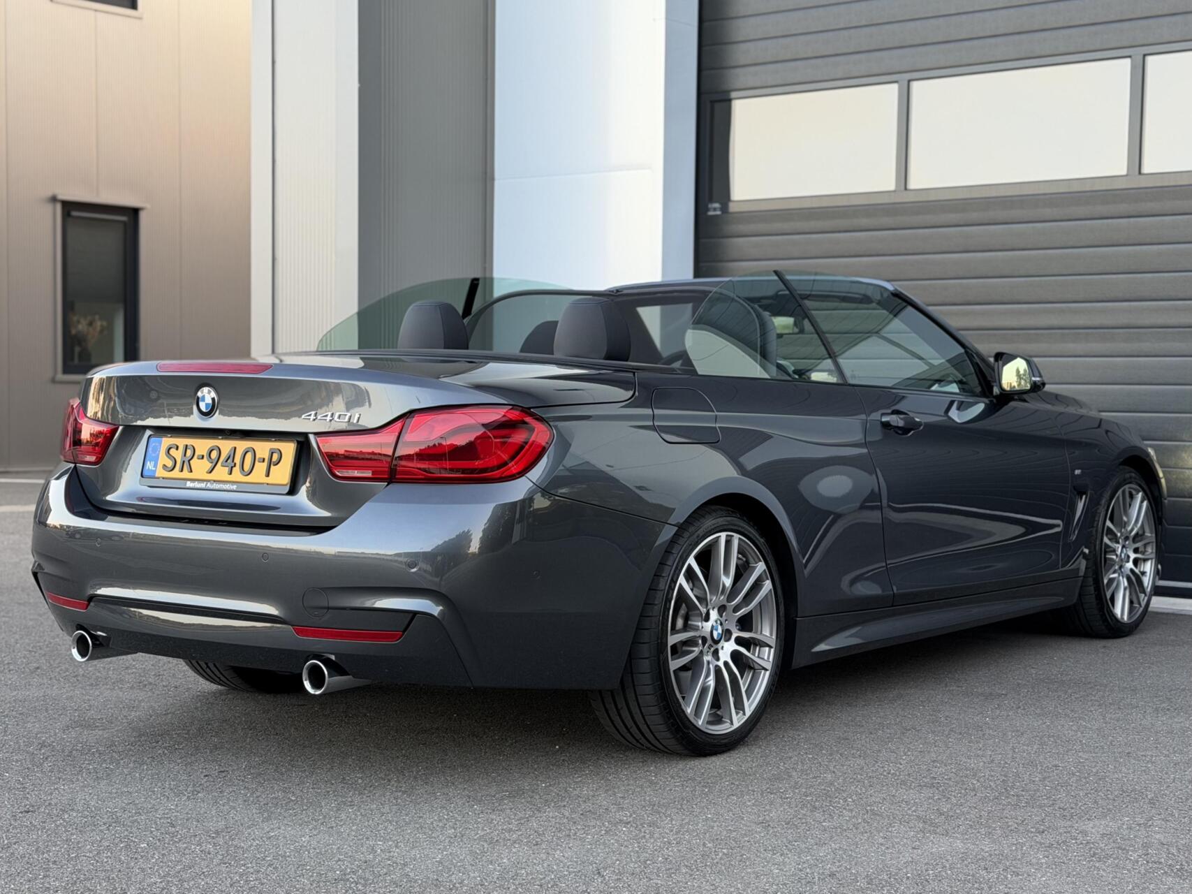 Foto van BMW 440i