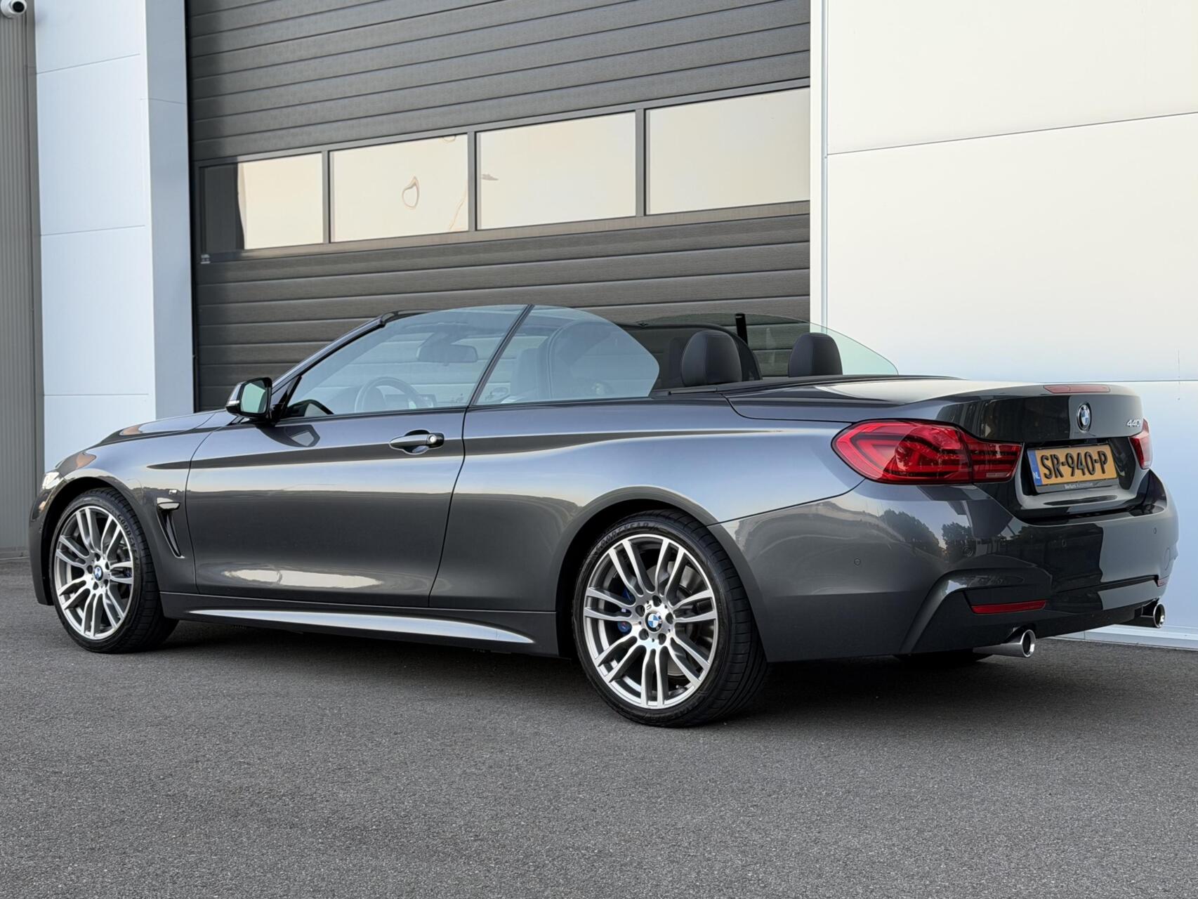 Foto van BMW 440i
