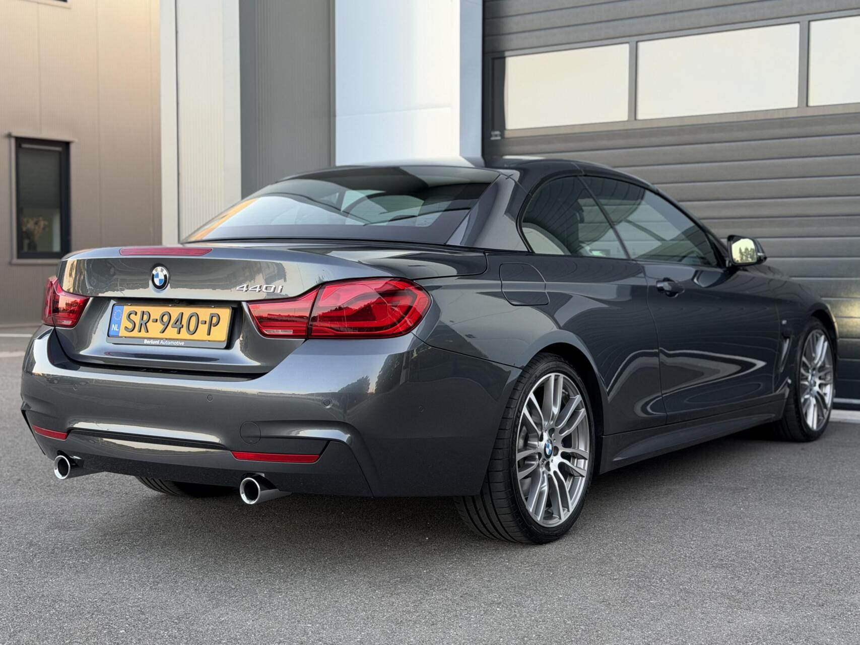 Foto van BMW 440i