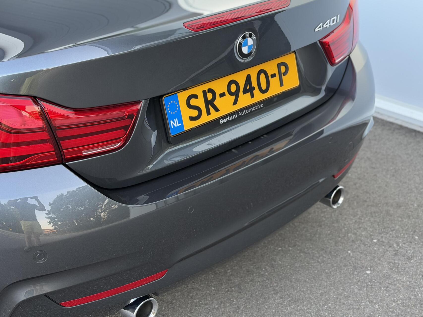 Foto van BMW 440i