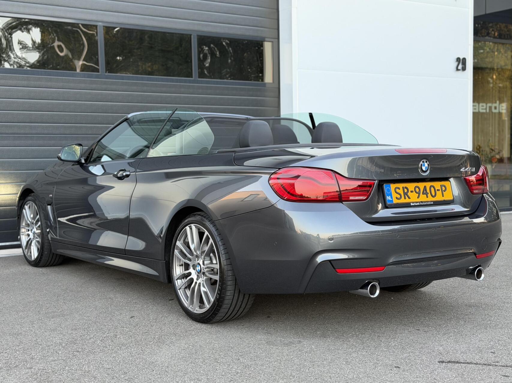 Foto van BMW 440i