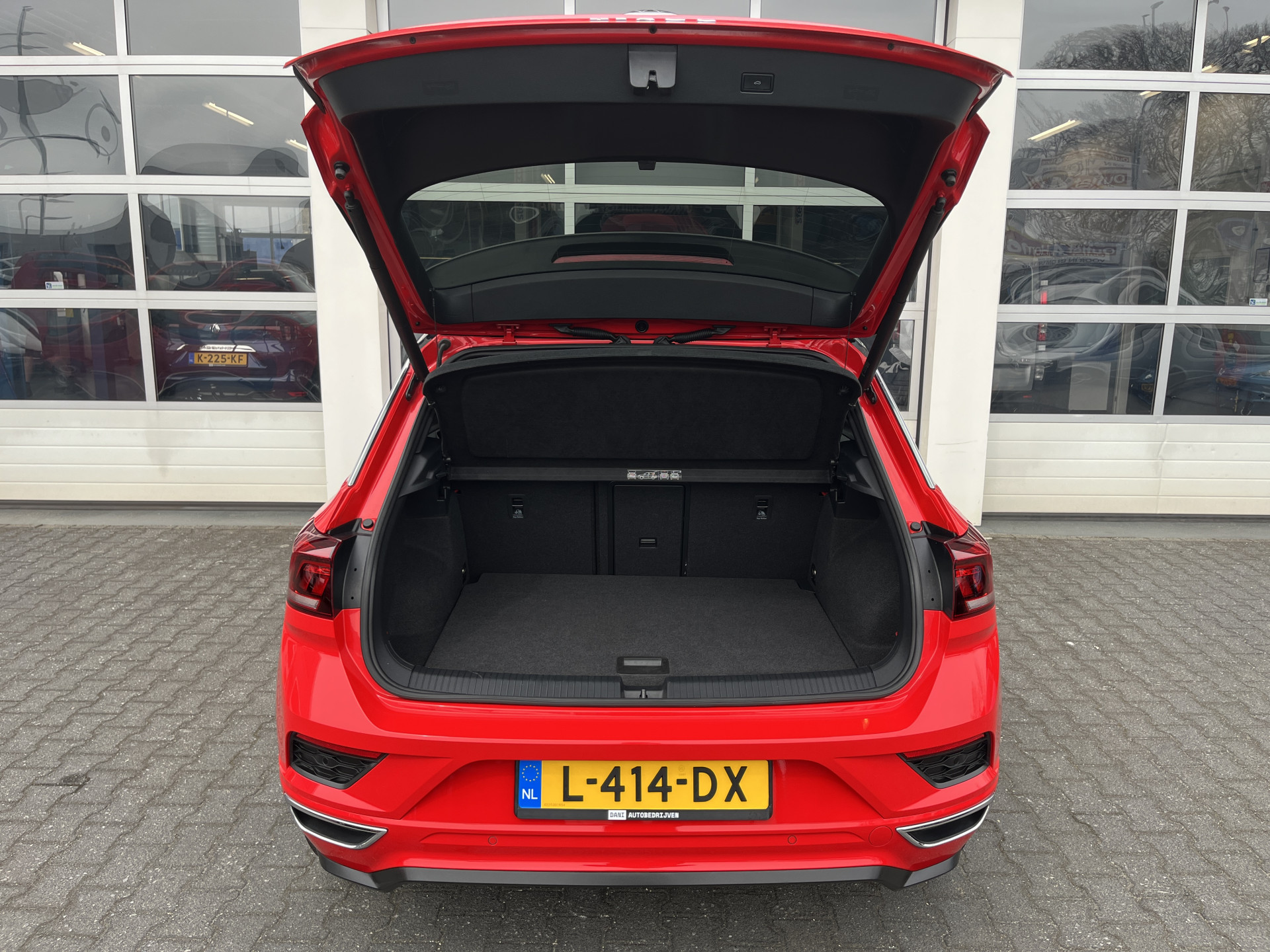 Foto van Volkswagen T-roc