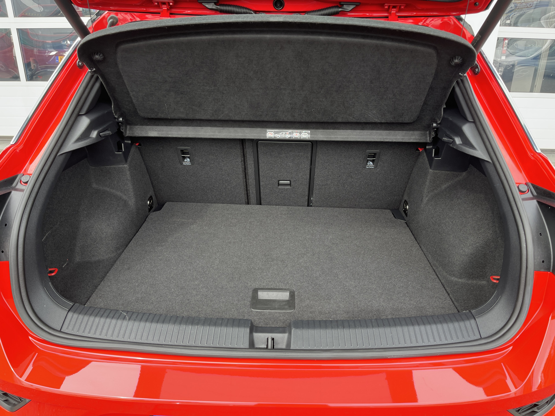 Foto van Volkswagen T-roc
