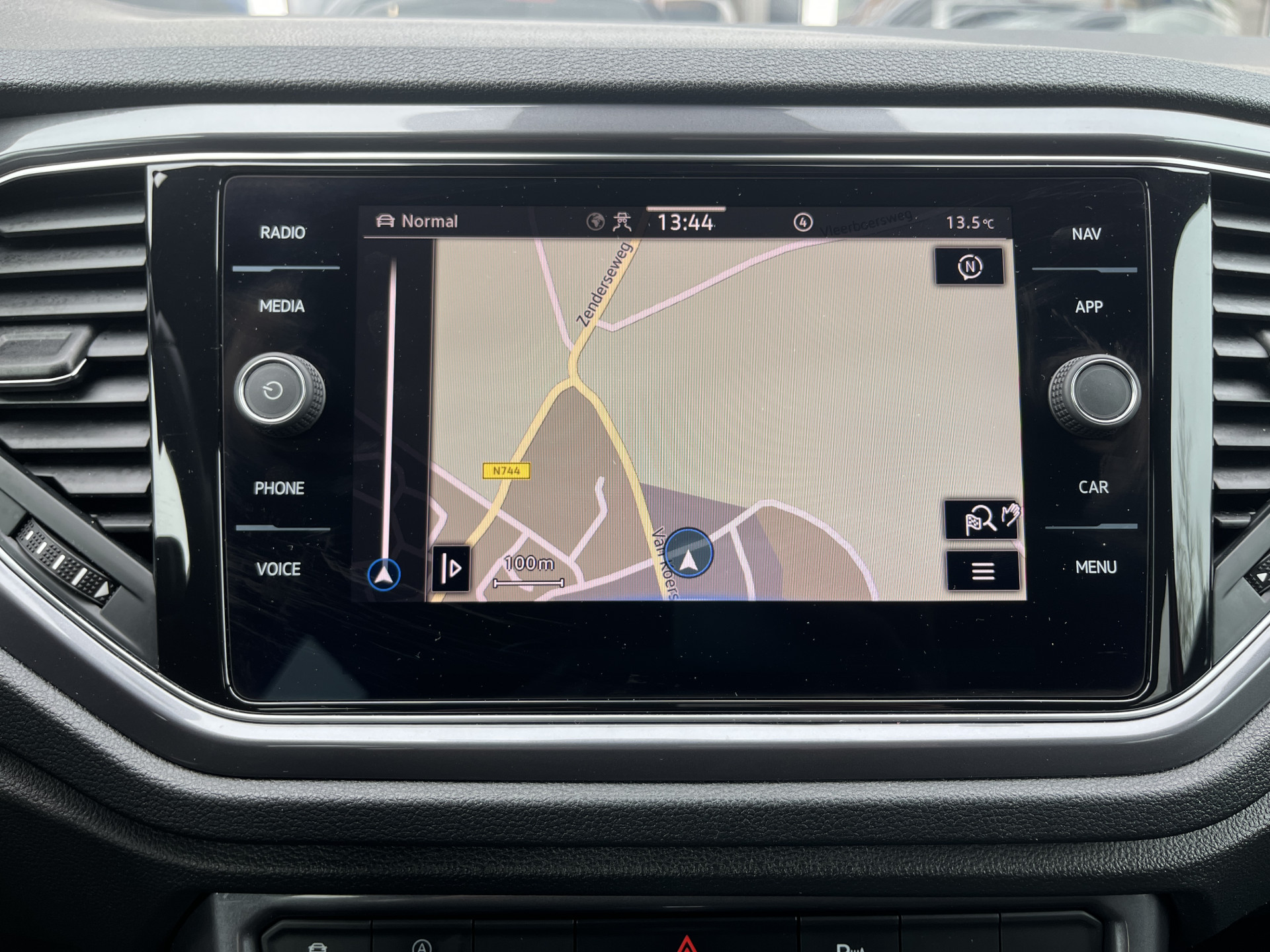 Foto van Volkswagen T-roc