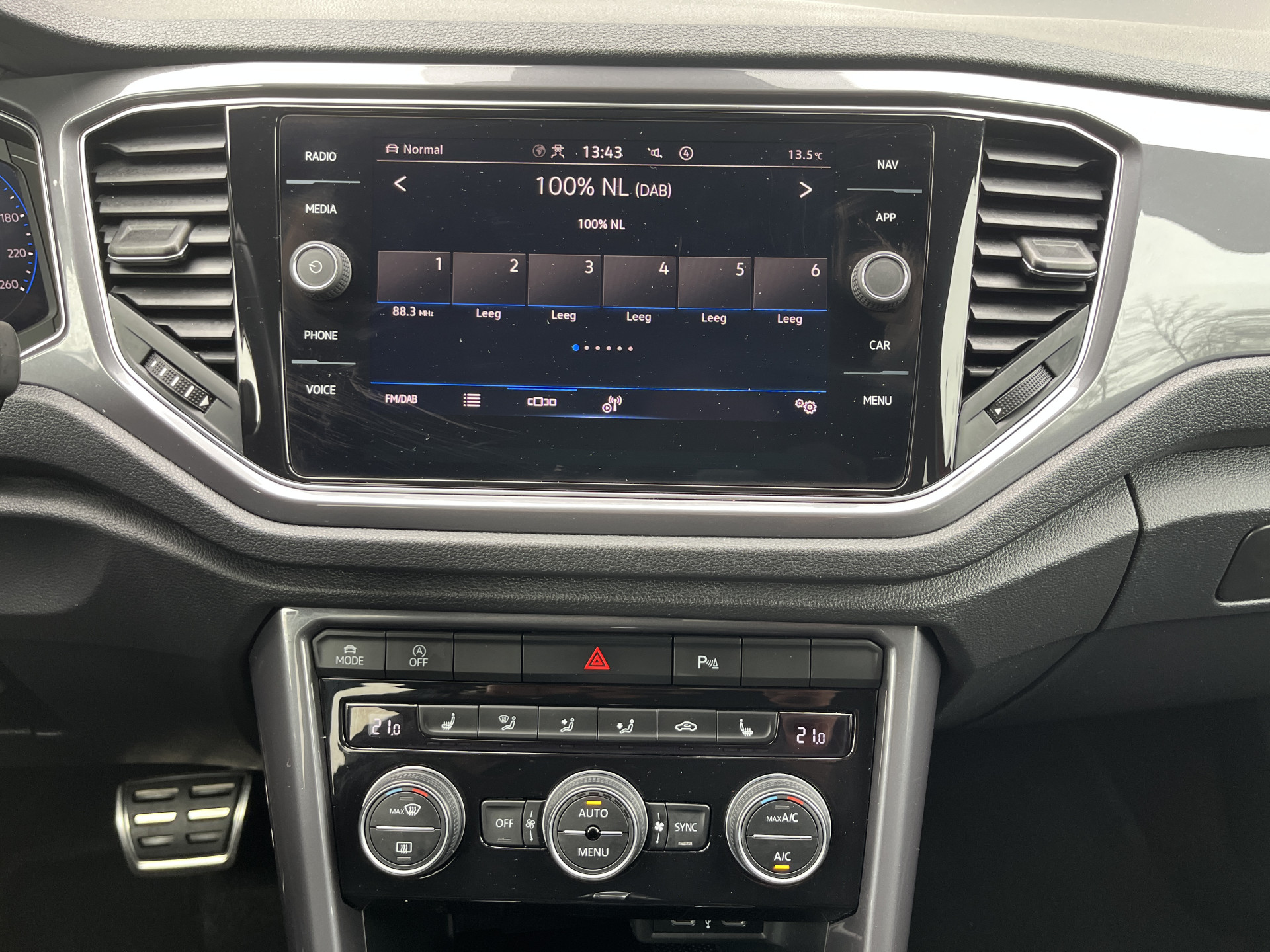 Foto van Volkswagen T-roc