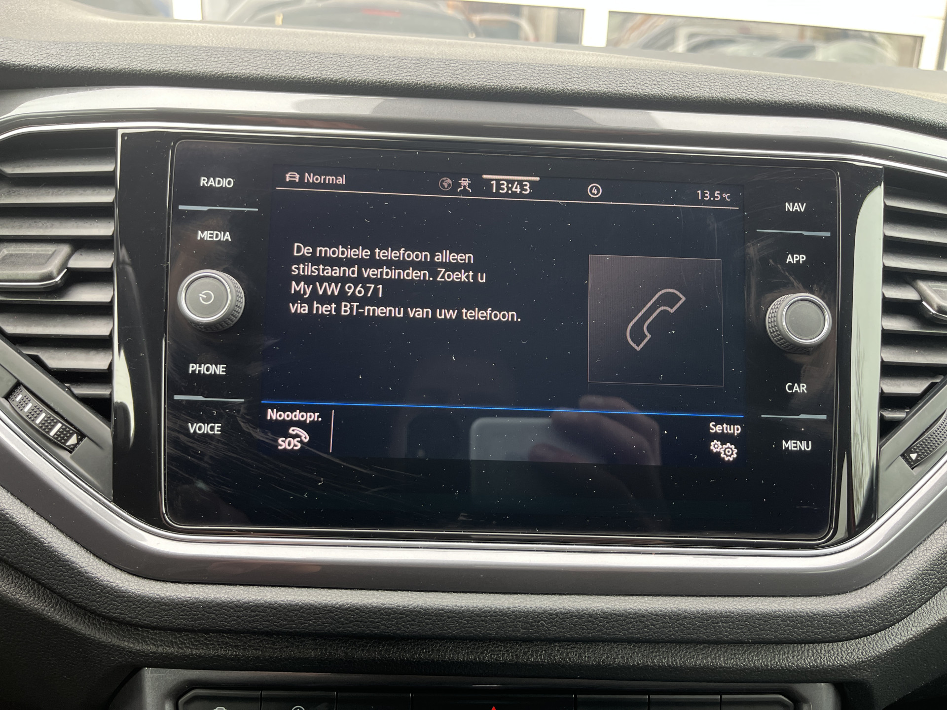 Foto van Volkswagen T-roc