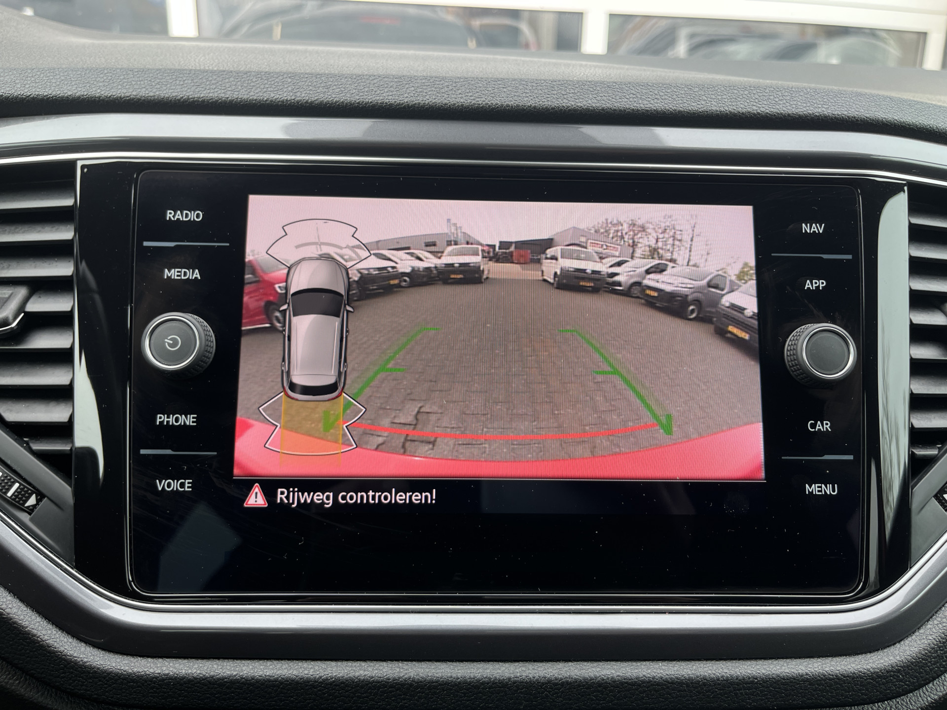 Foto van Volkswagen T-roc