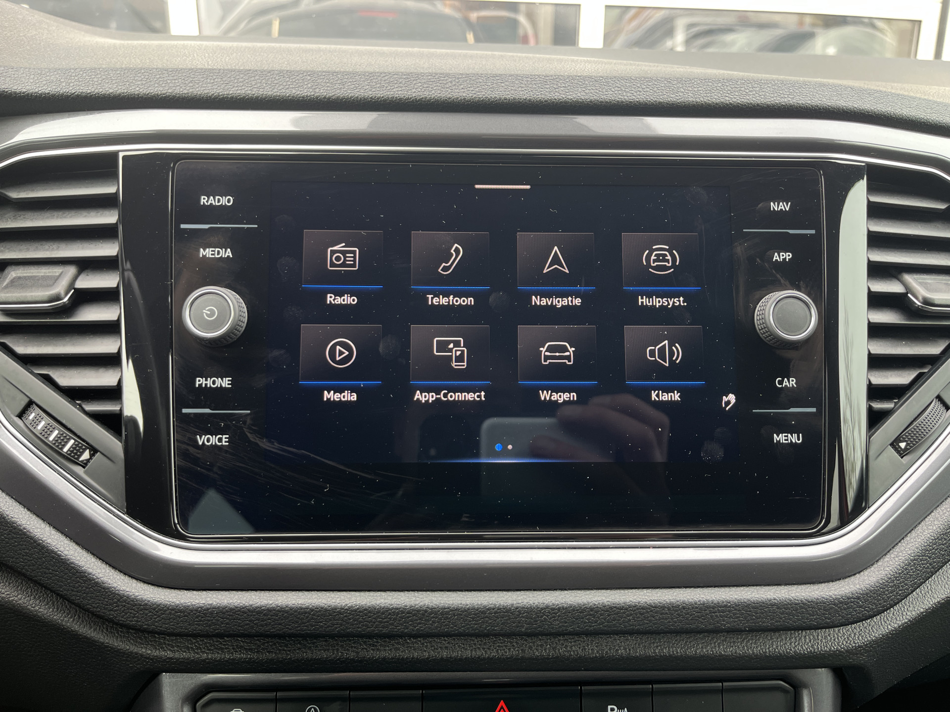 Foto van Volkswagen T-roc