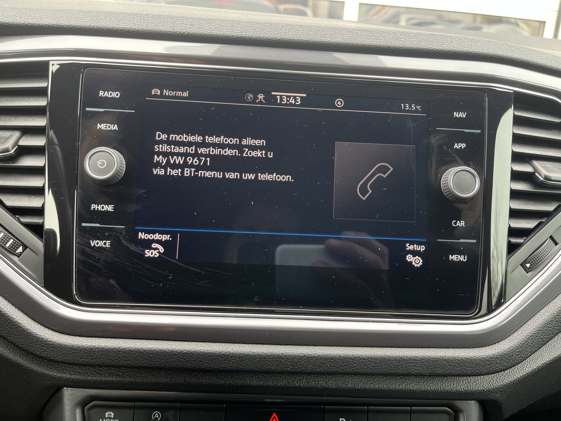 Foto van Volkswagen T-roc