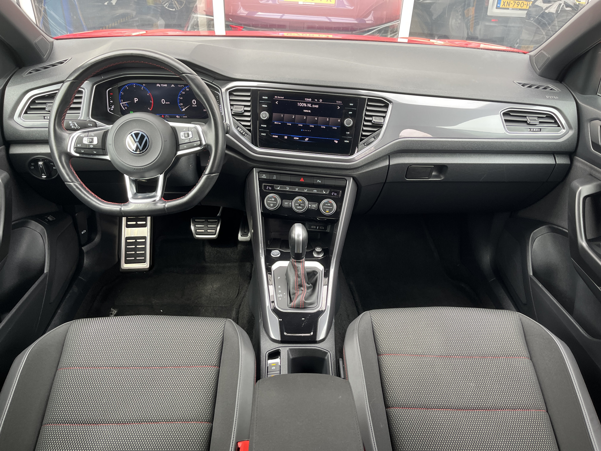 Foto van Volkswagen T-roc