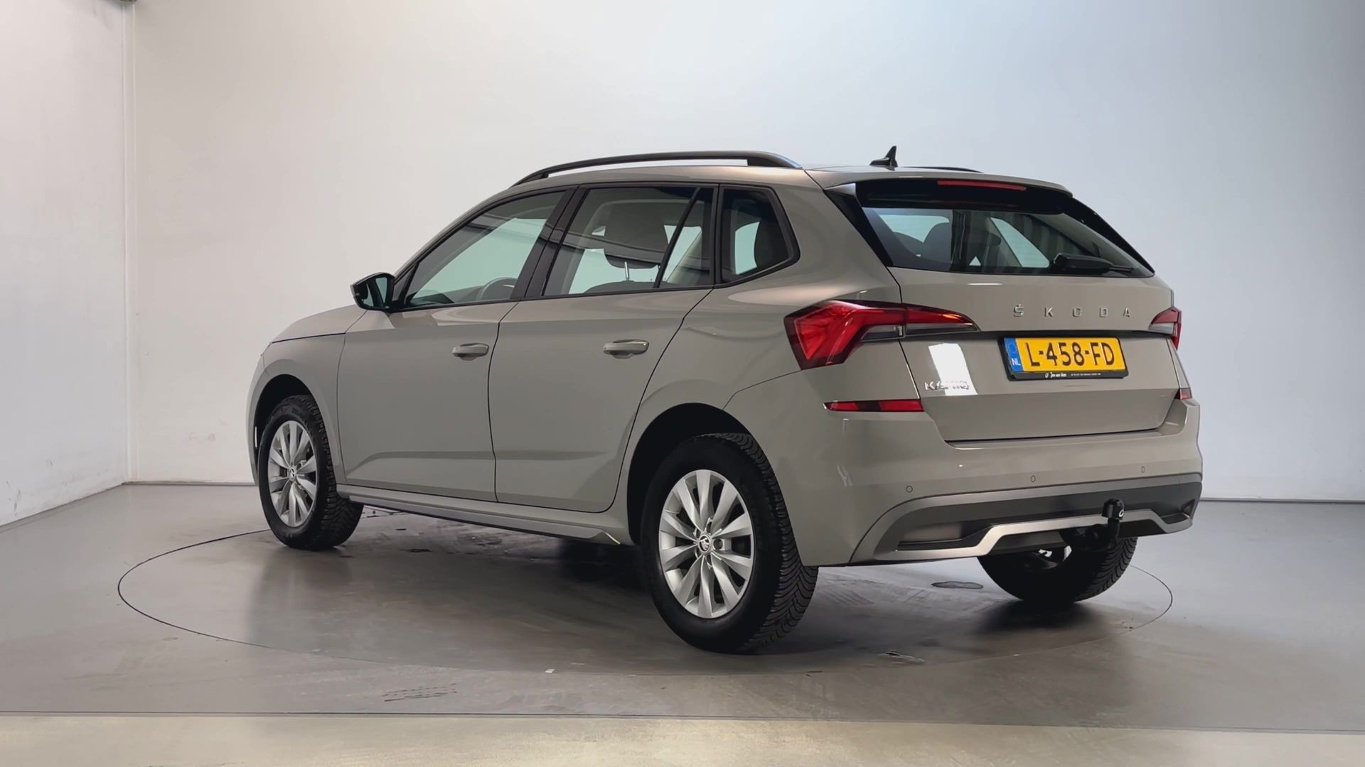 Foto van Skoda Kamiq