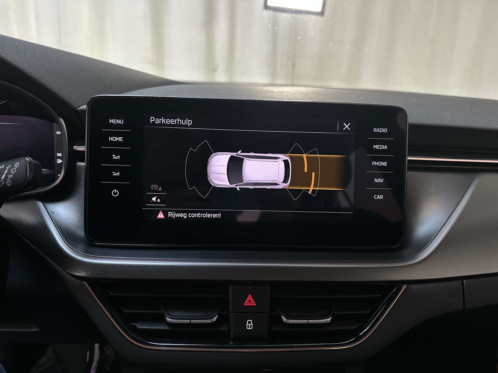 Foto van Skoda Kamiq