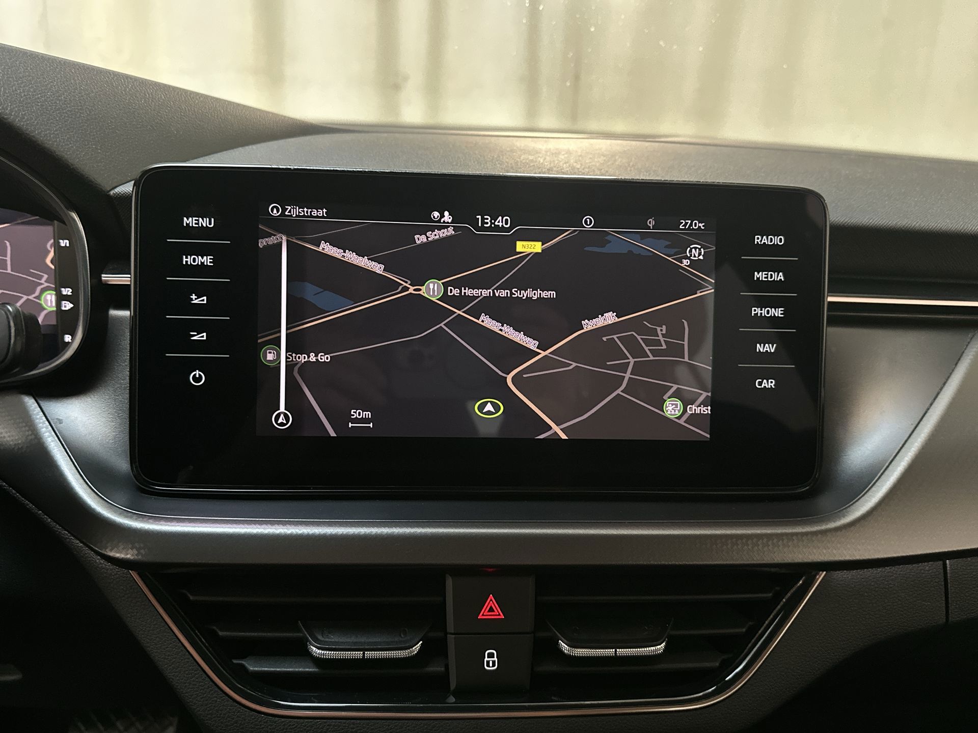 Foto van Skoda Kamiq
