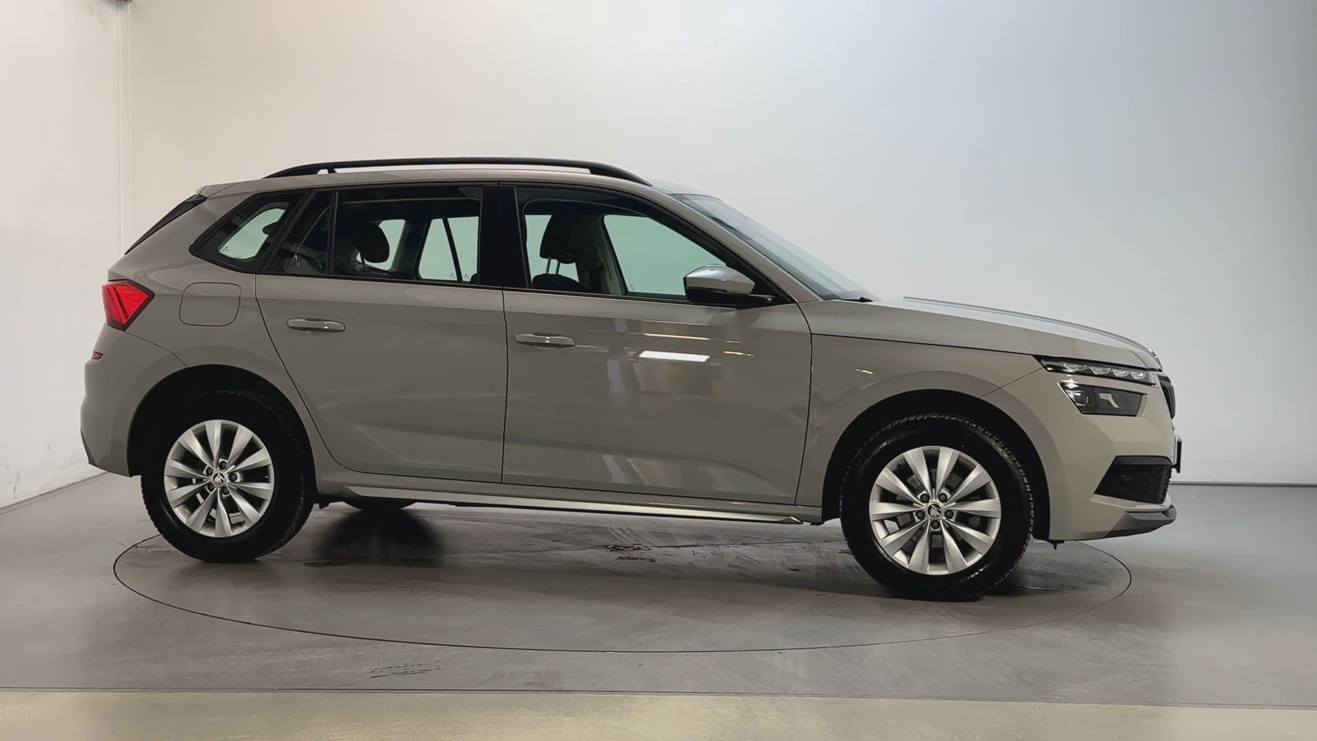 Foto van Skoda Kamiq