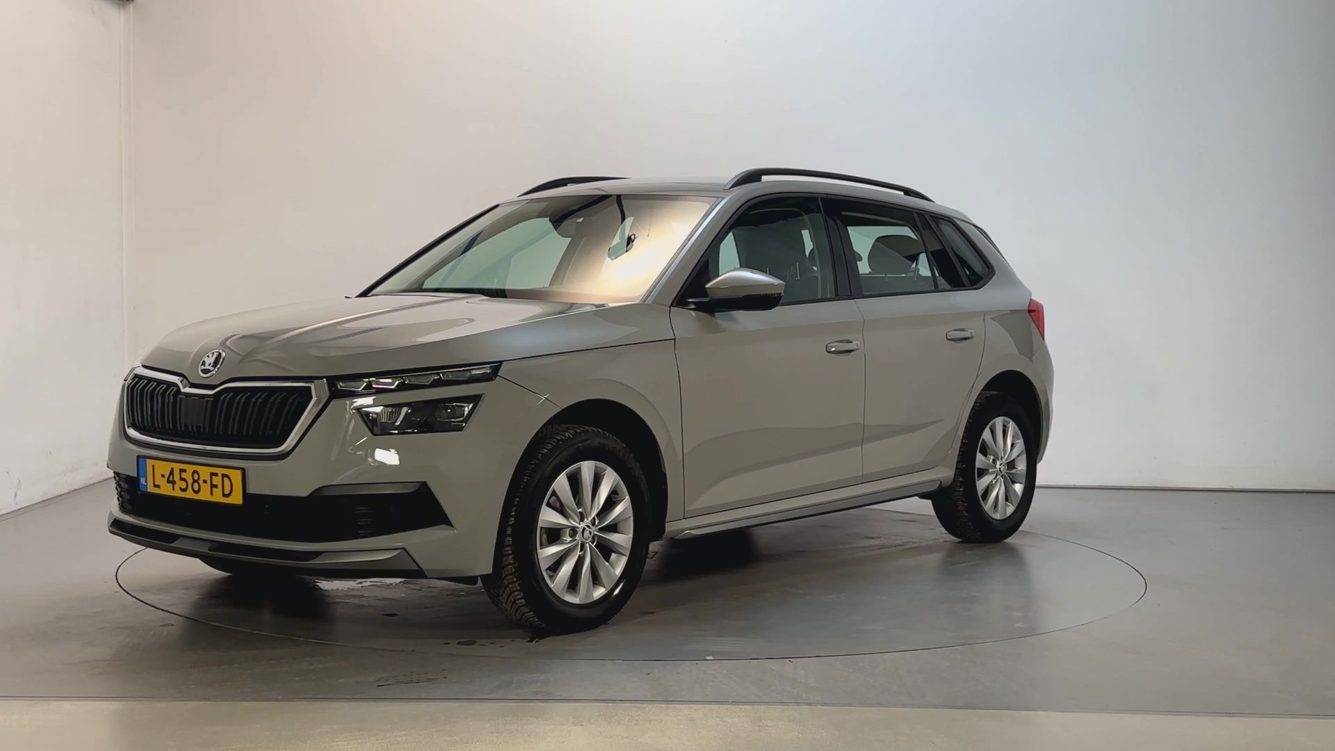 Foto van Skoda Kamiq
