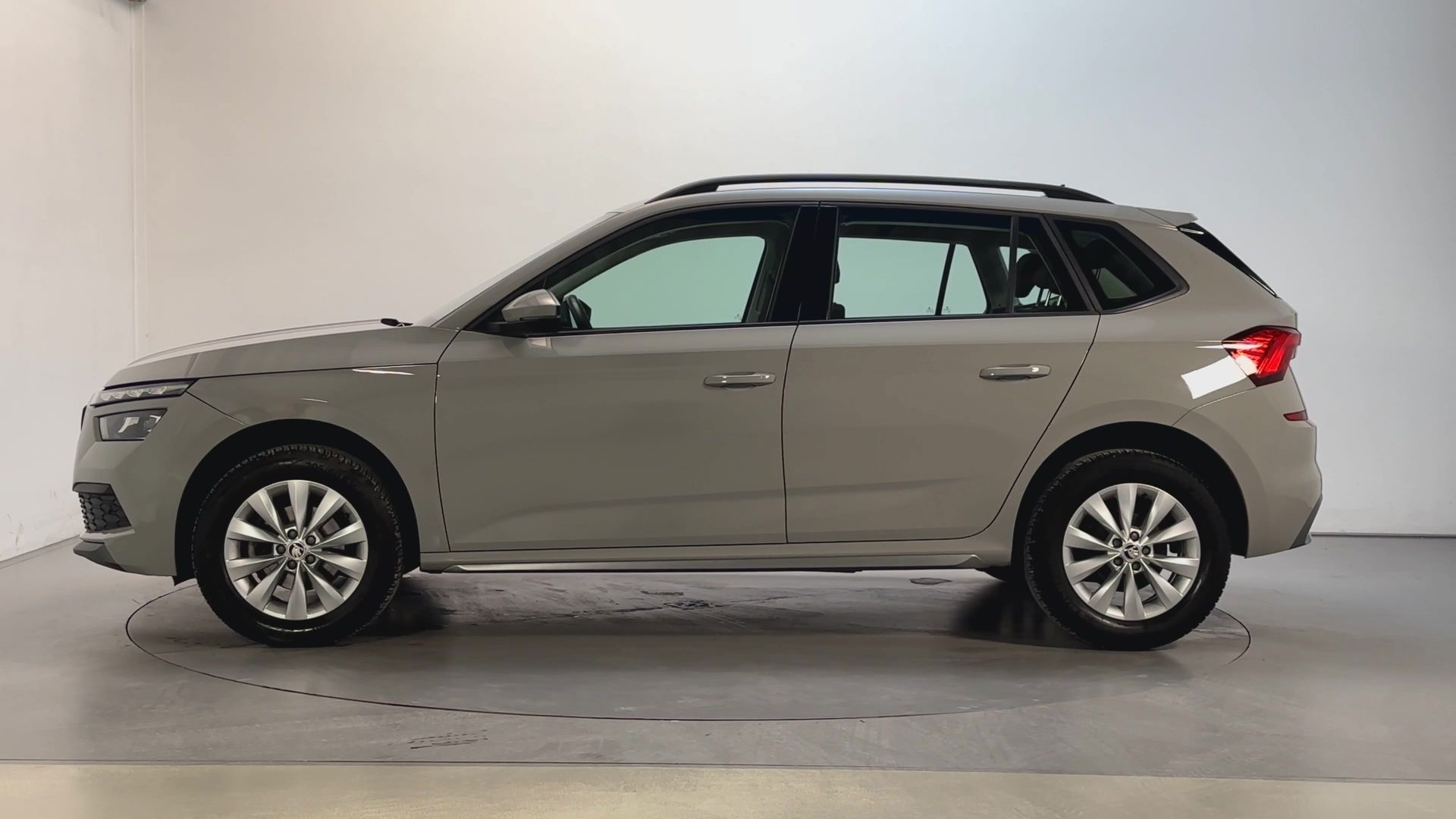 Foto van Skoda Kamiq