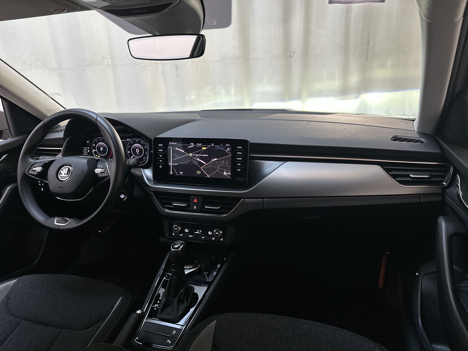 Foto van Skoda Kamiq