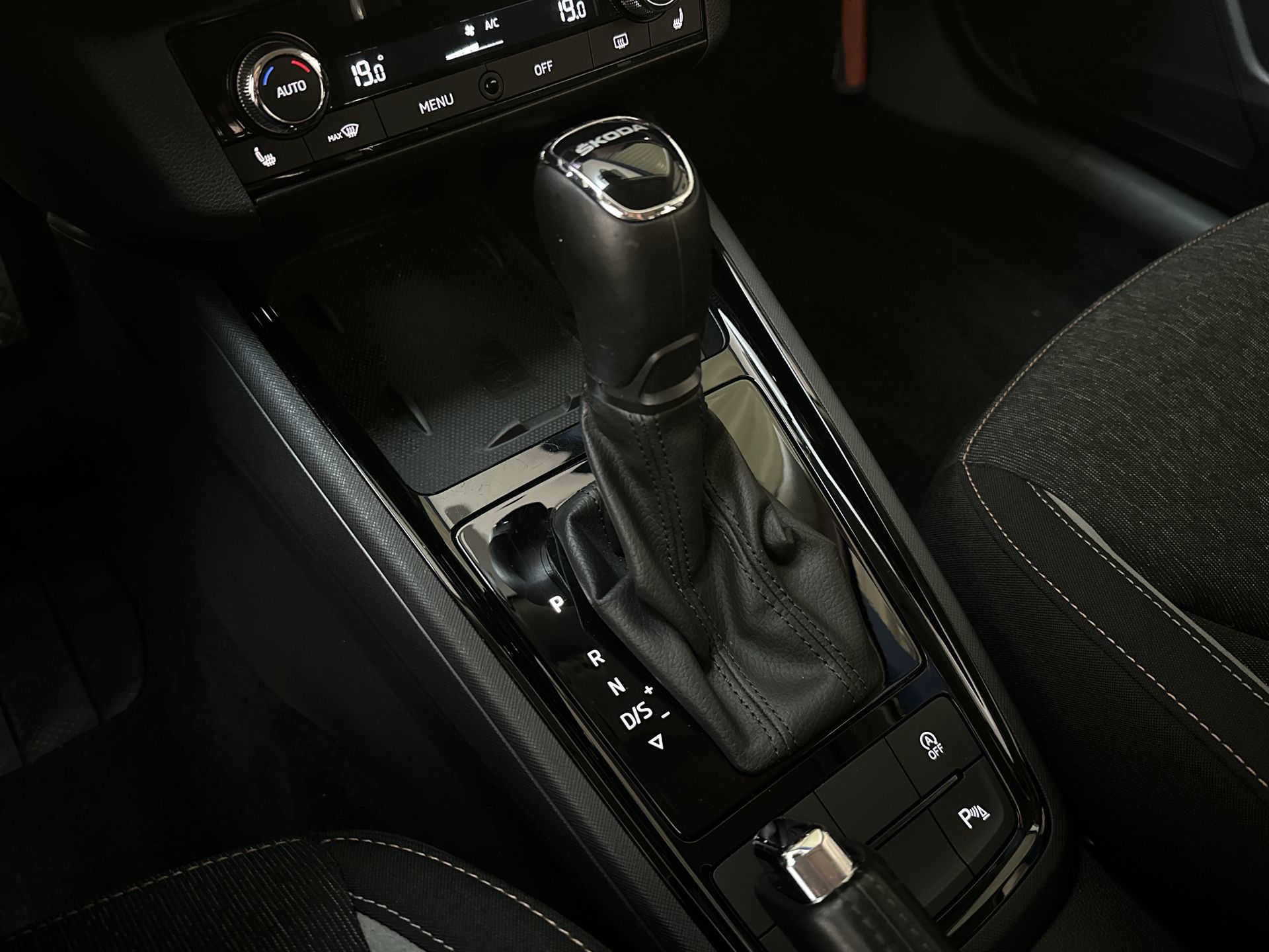 Foto van Skoda Kamiq