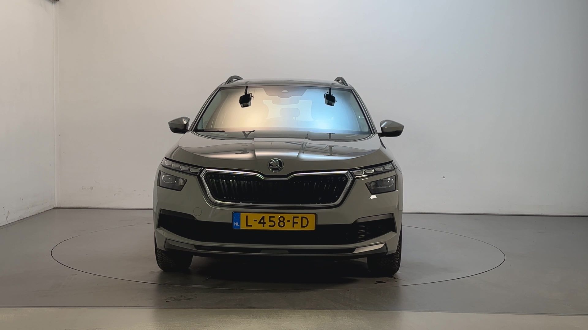 Foto van Skoda Kamiq