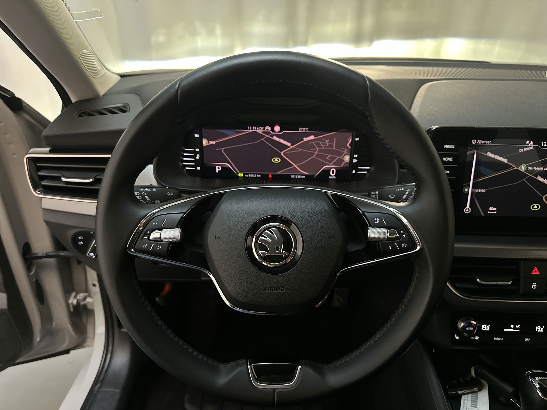 Foto van Skoda Kamiq