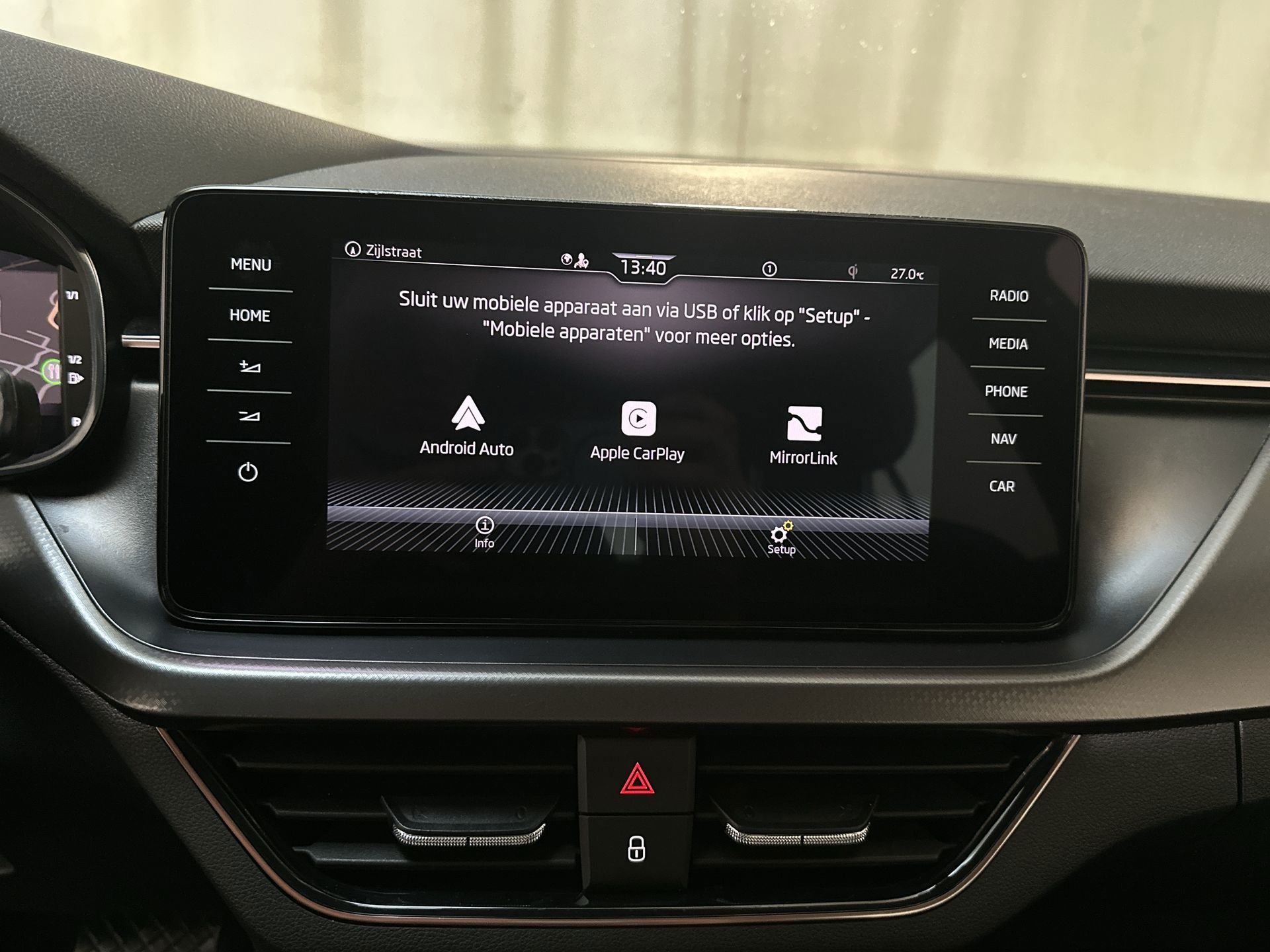 Foto van Skoda Kamiq