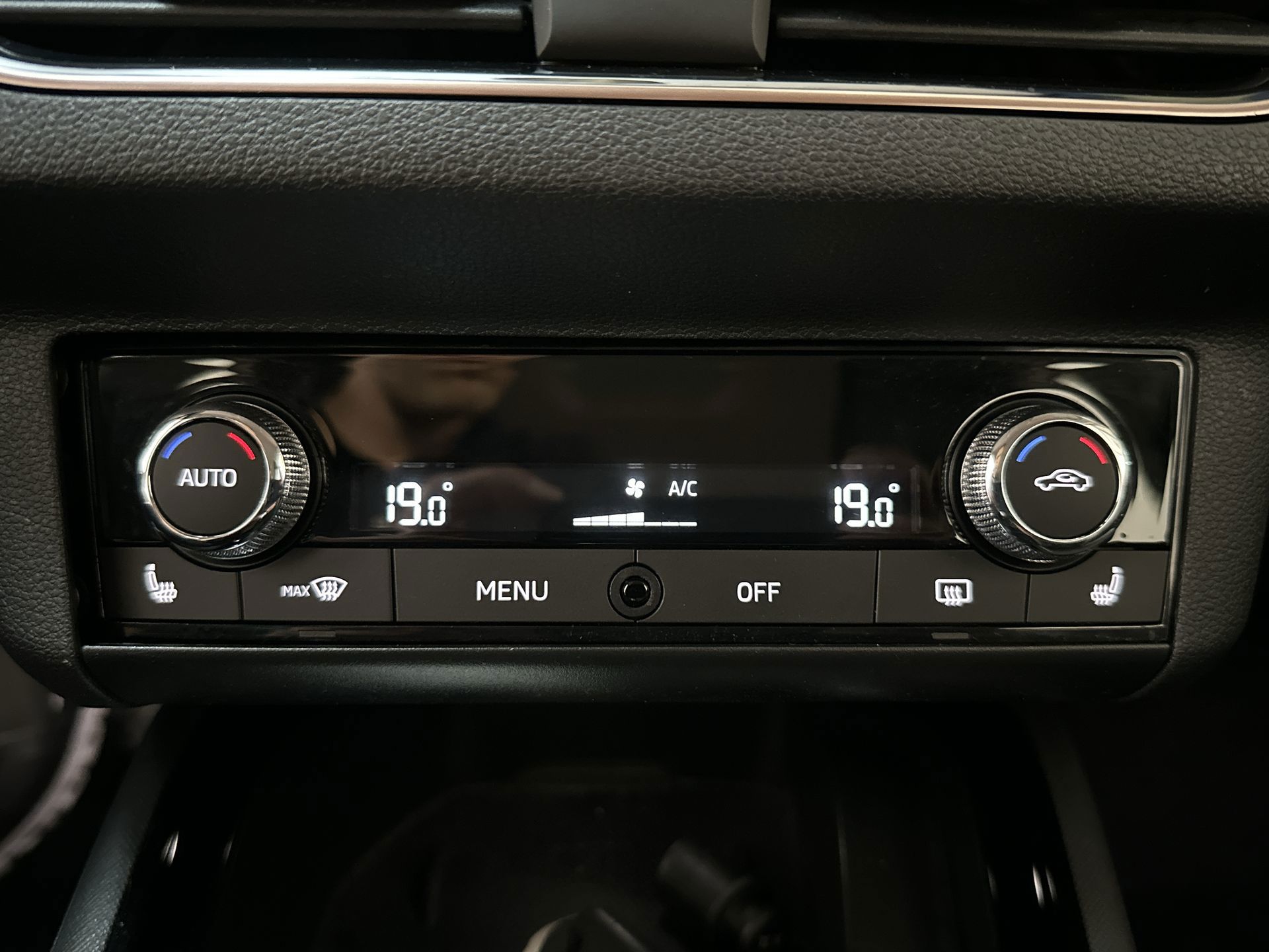 Foto van Skoda Kamiq