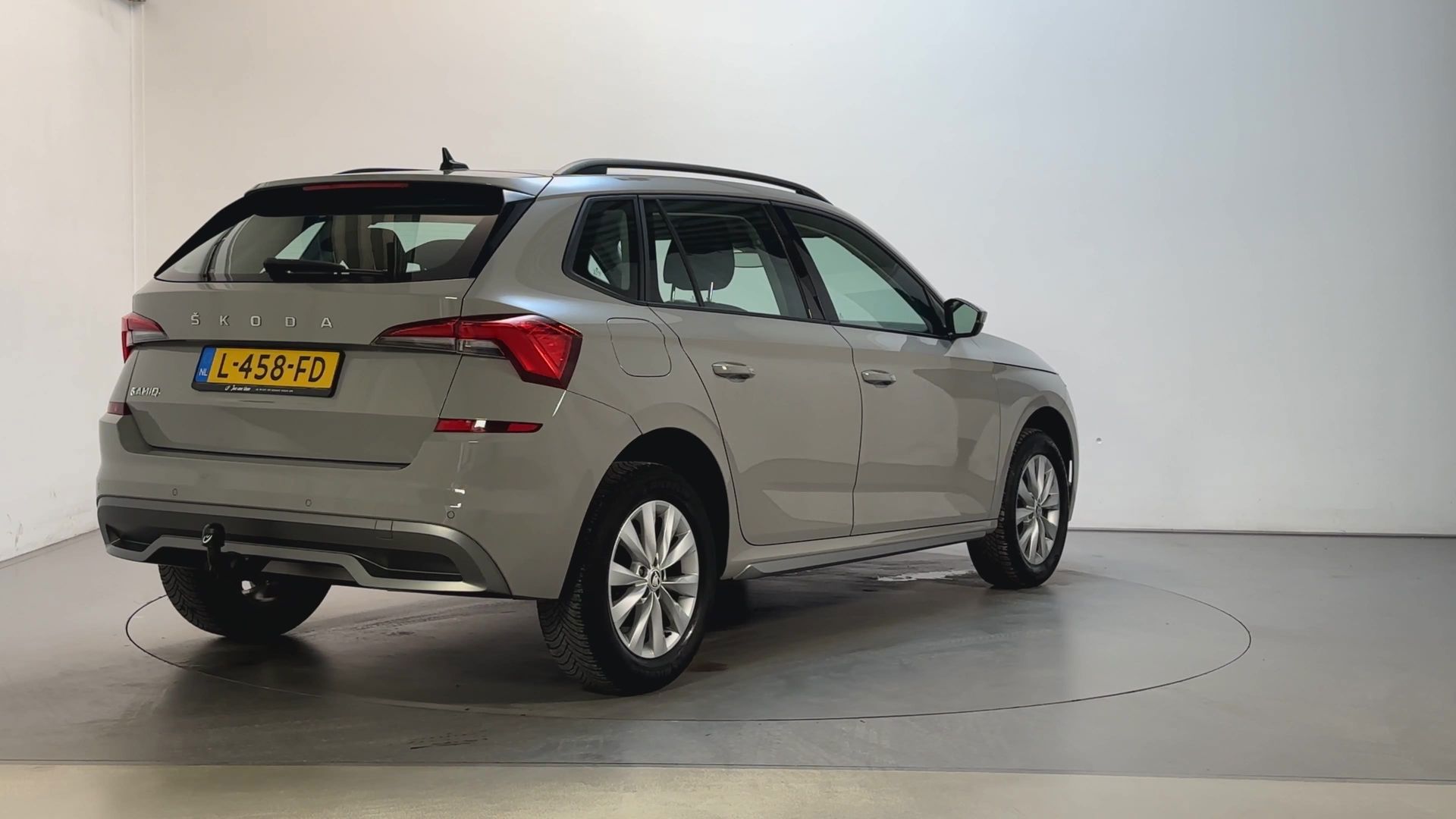 Foto van Skoda Kamiq