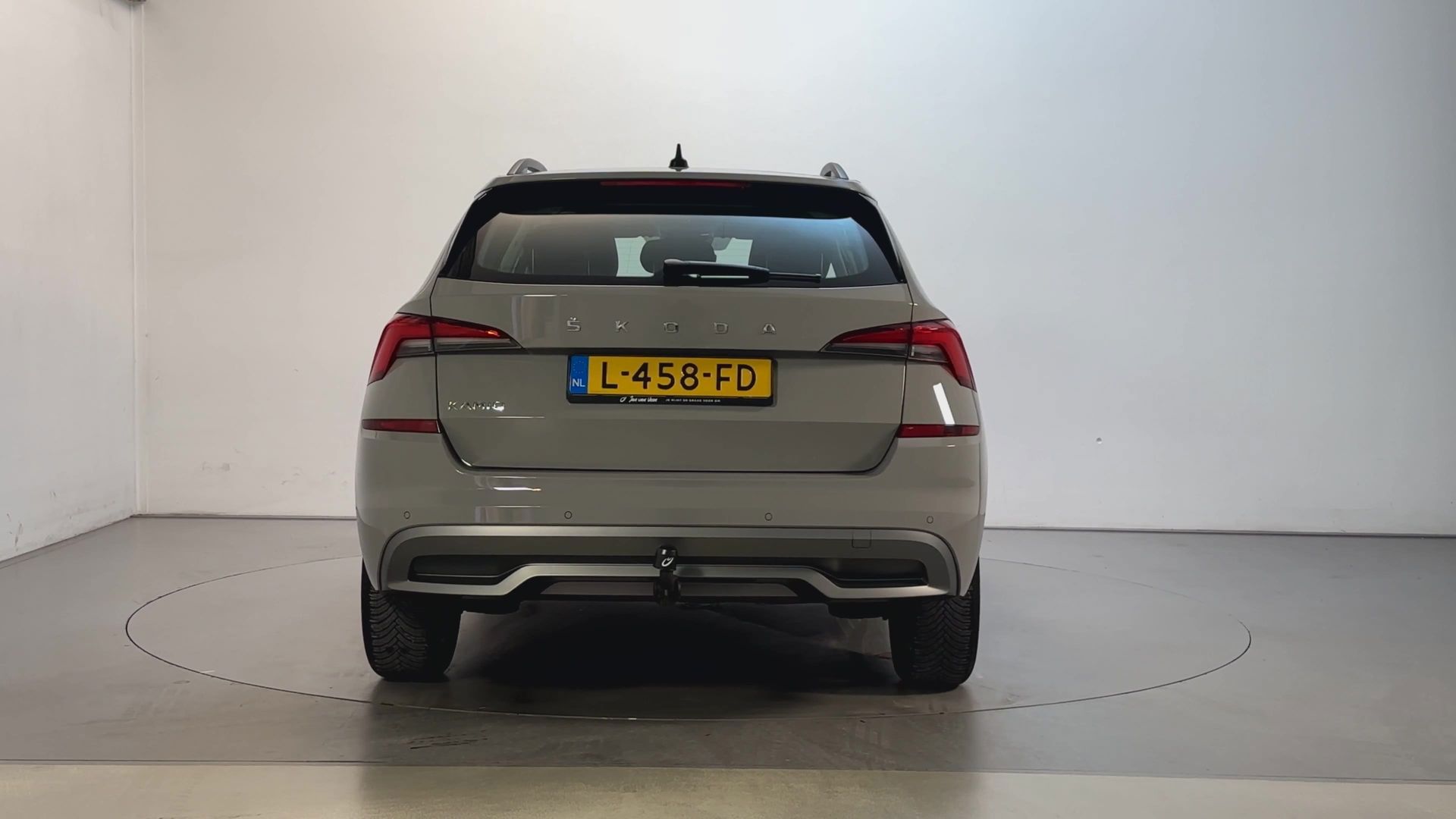 Foto van Skoda Kamiq