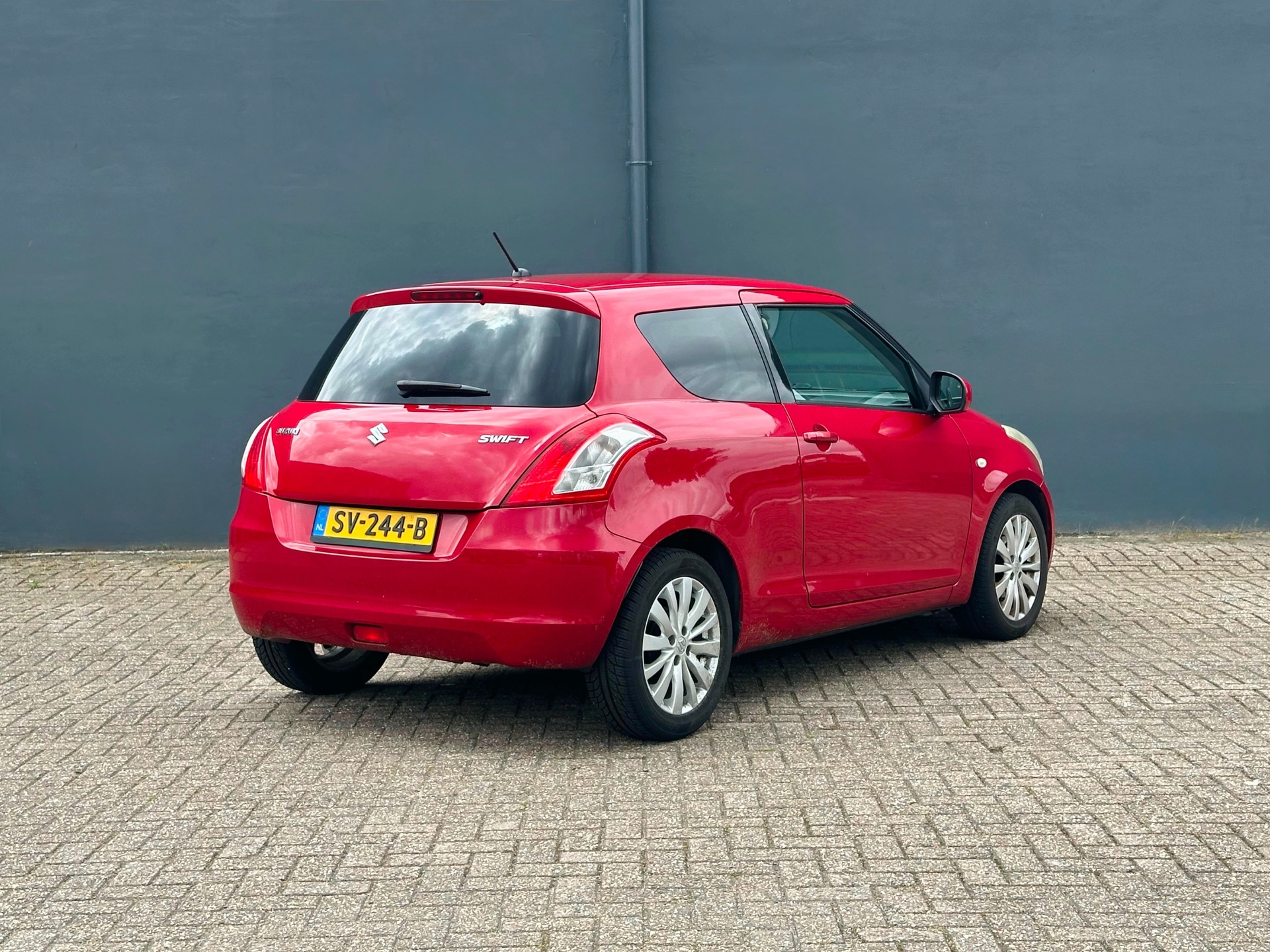 Foto van Suzuki Swift