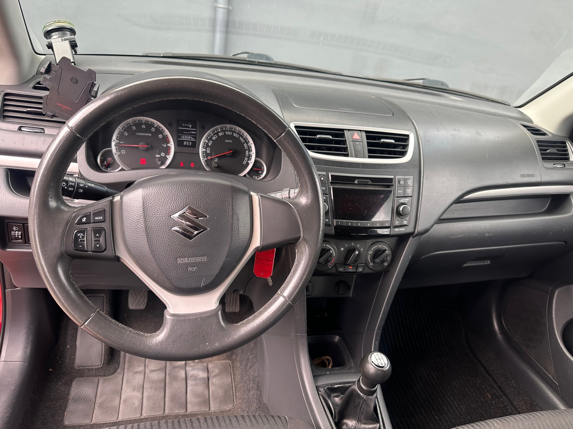Foto van Suzuki Swift