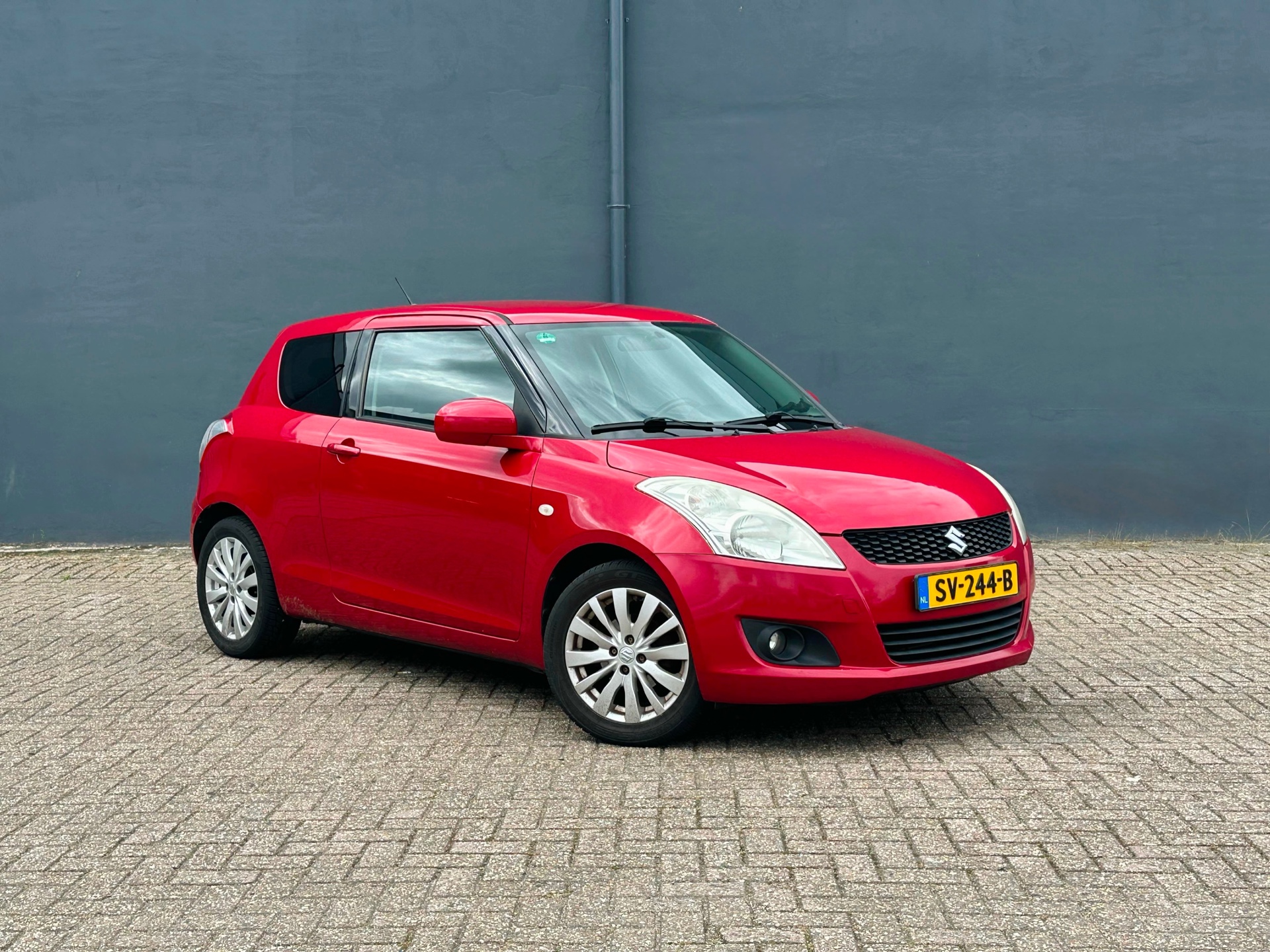 Foto van Suzuki Swift