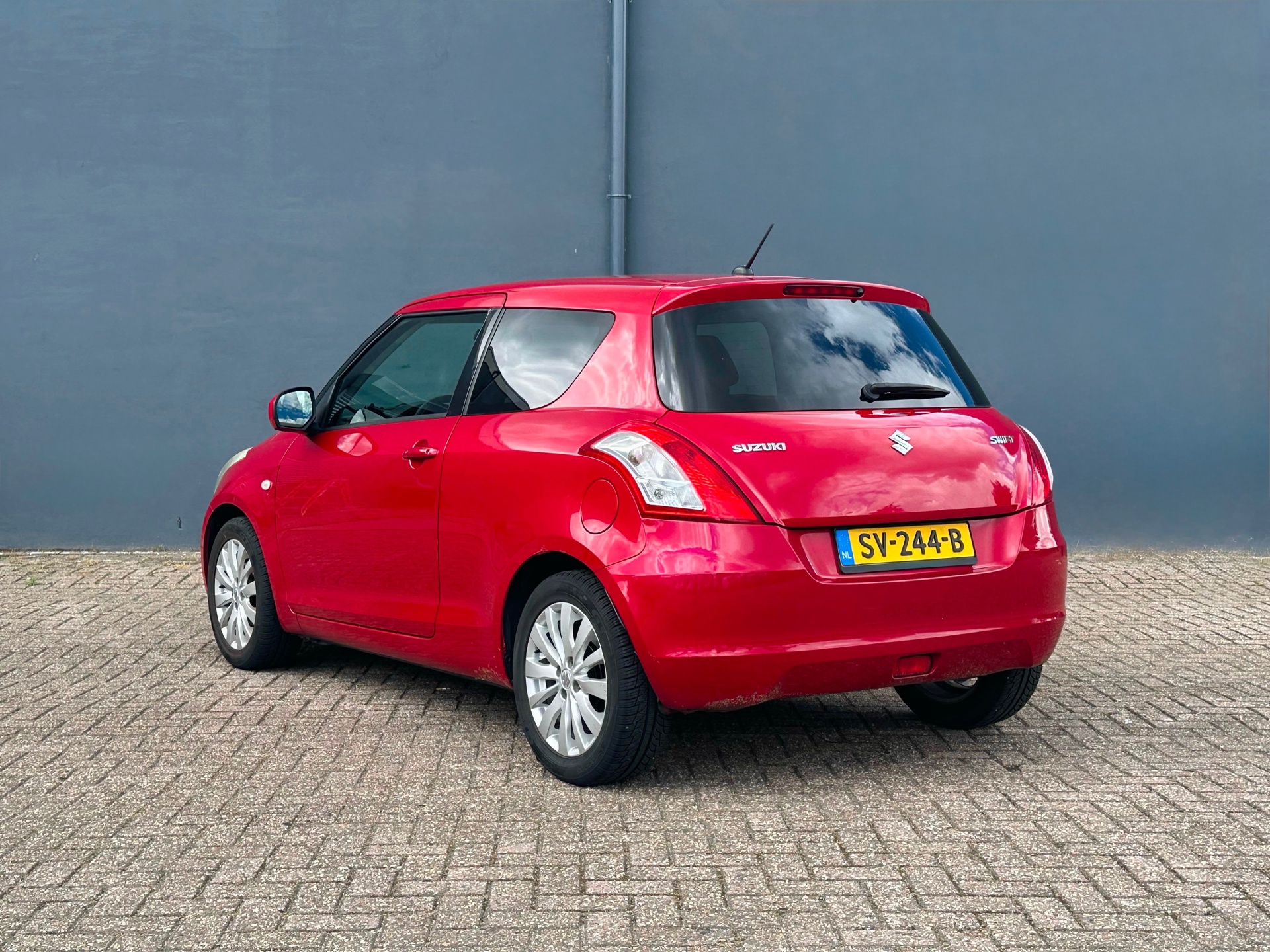 Foto van Suzuki Swift