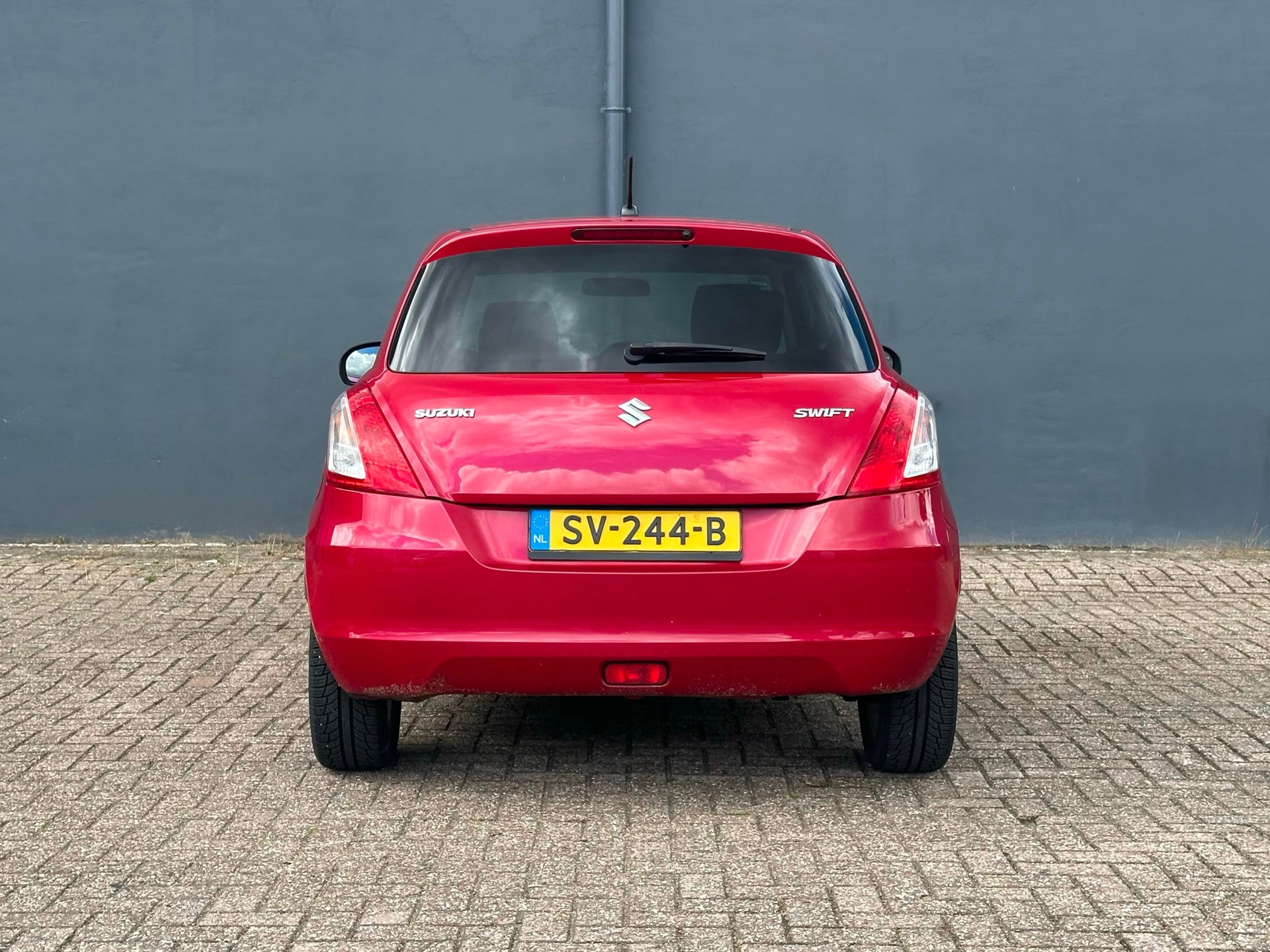 Foto van Suzuki Swift