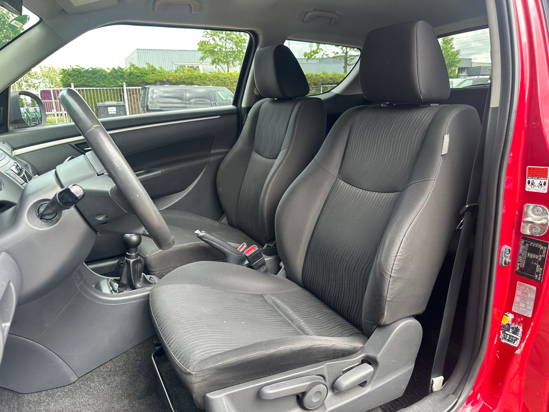 Foto van Suzuki Swift