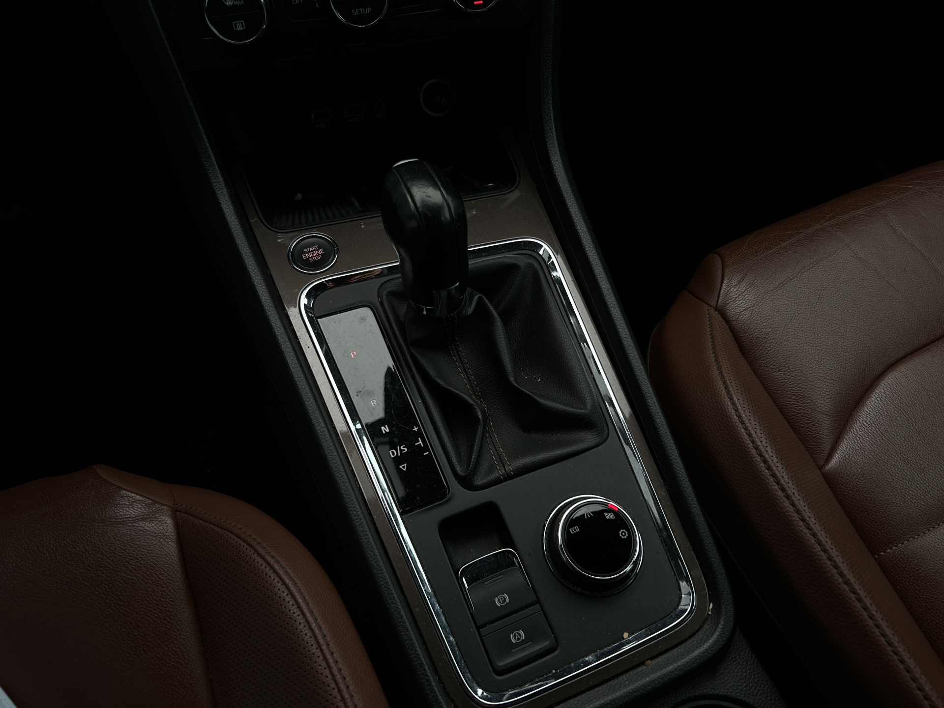 Foto van Seat Ateca