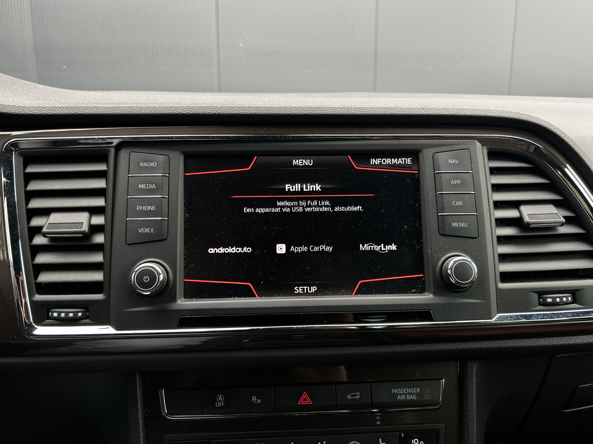Foto van Seat Ateca