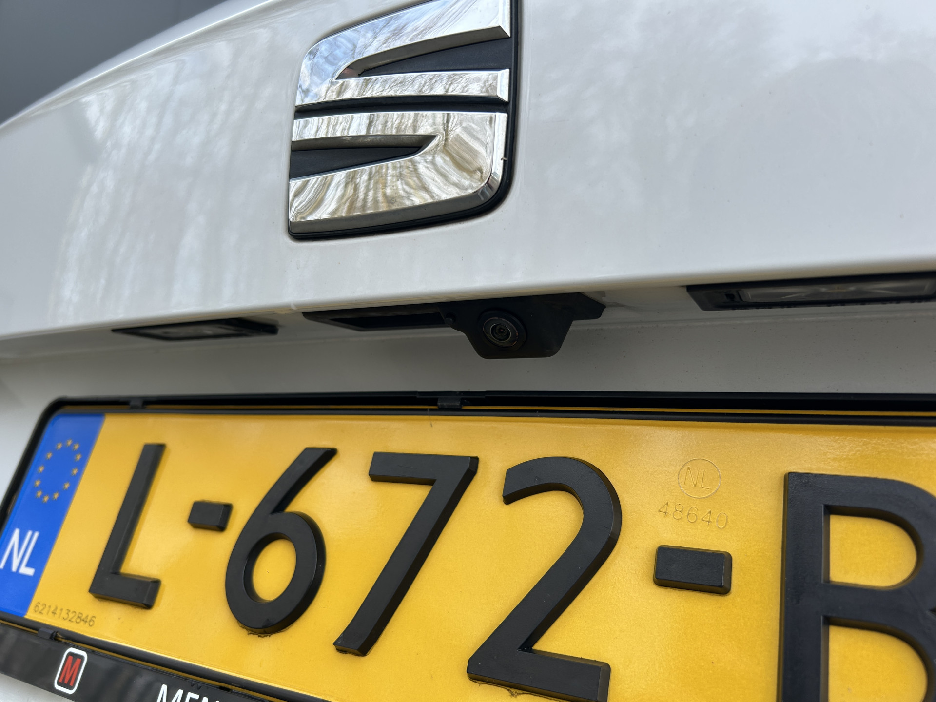 Foto van Seat Ateca