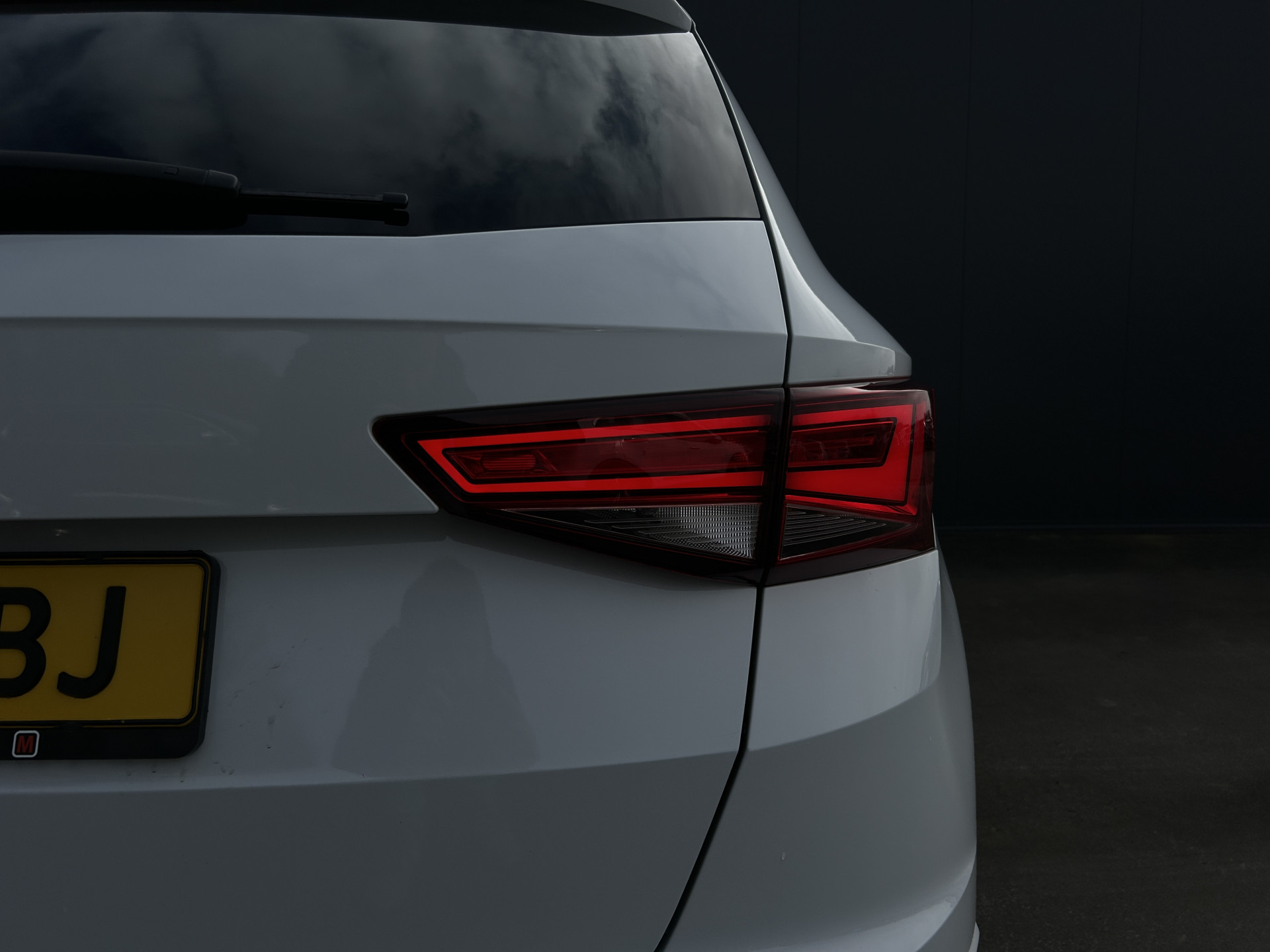 Foto van Seat Ateca